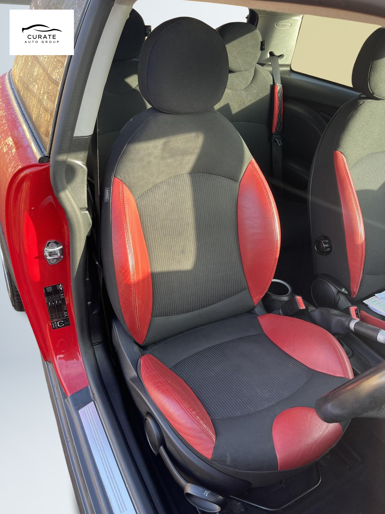 MINI Hatch 1.6 Cooper Hatchback 3dr Petrol Manual Euro 4 (120 ps)