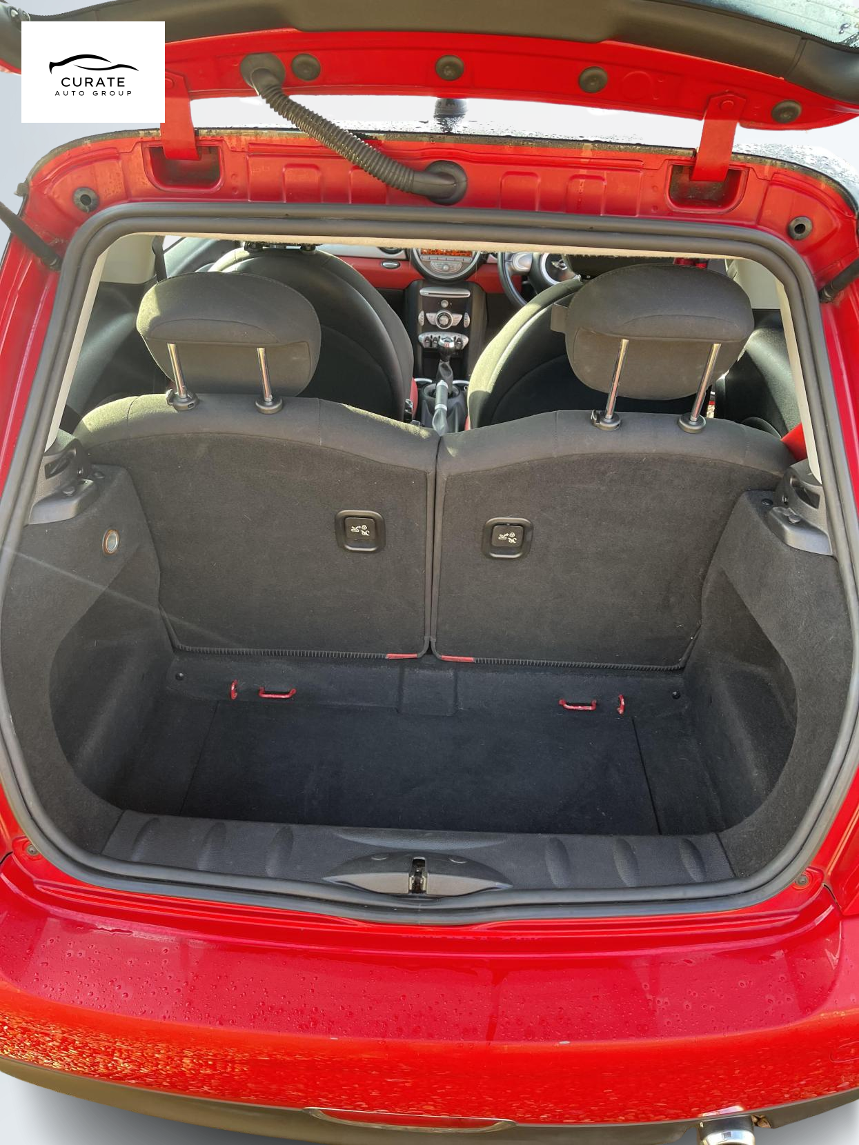 MINI Hatch 1.6 Cooper Hatchback 3dr Petrol Manual Euro 4 (120 ps)