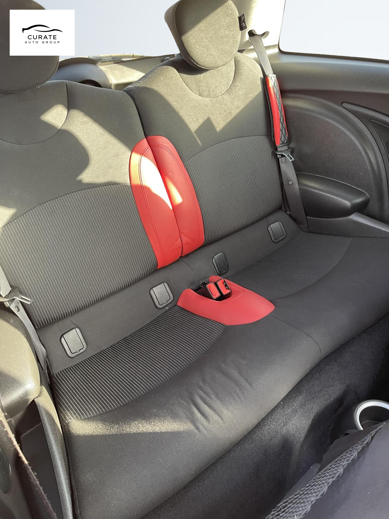 MINI Hatch 1.6 Cooper Hatchback 3dr Petrol Manual Euro 4 (120 ps)