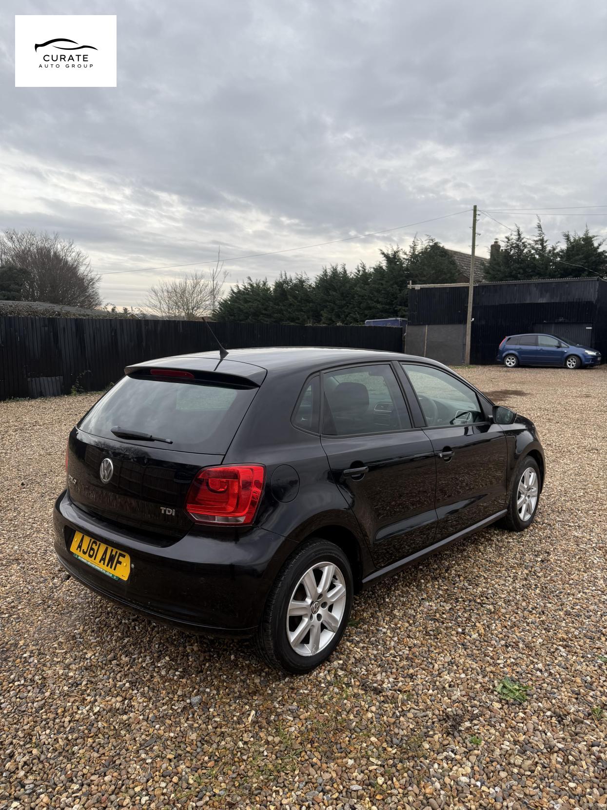 Volkswagen Polo 1.2 TDI Match Hatchback 5dr Diesel Manual Euro 5 (75 ps)