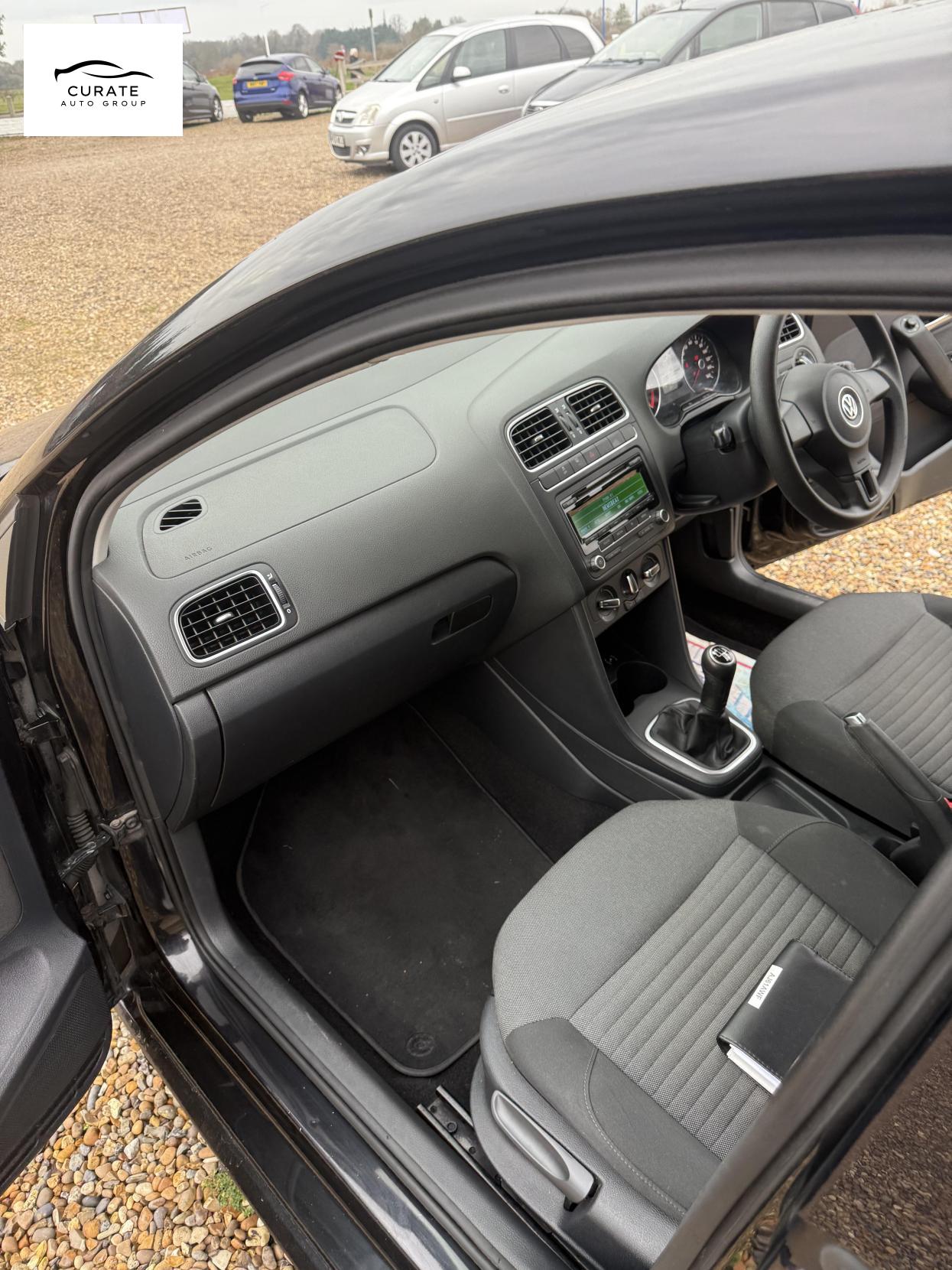 Volkswagen Polo 1.2 TDI Match Hatchback 5dr Diesel Manual Euro 5 (75 ps)