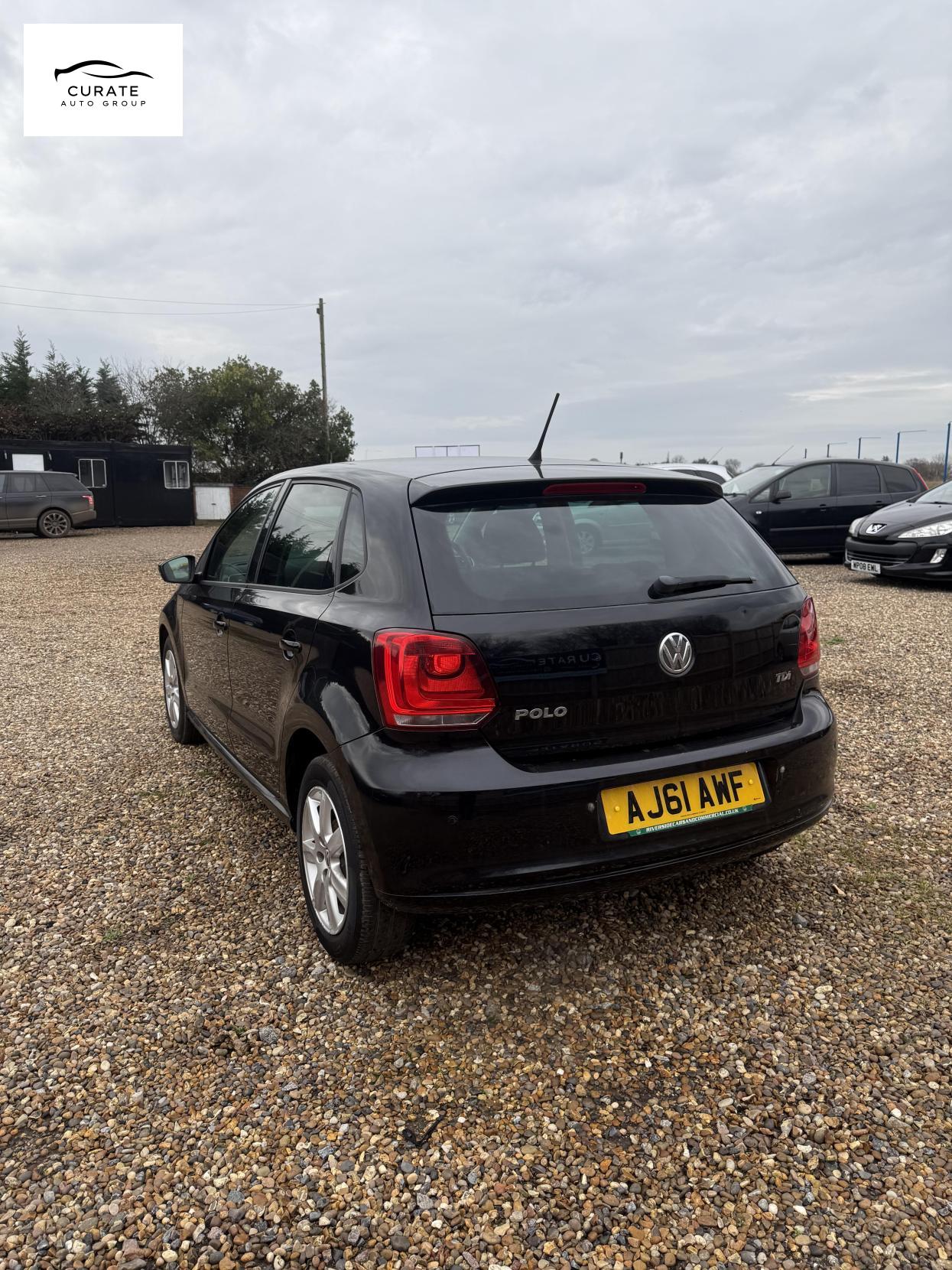 Volkswagen Polo 1.2 TDI Match Hatchback 5dr Diesel Manual Euro 5 (75 ps)