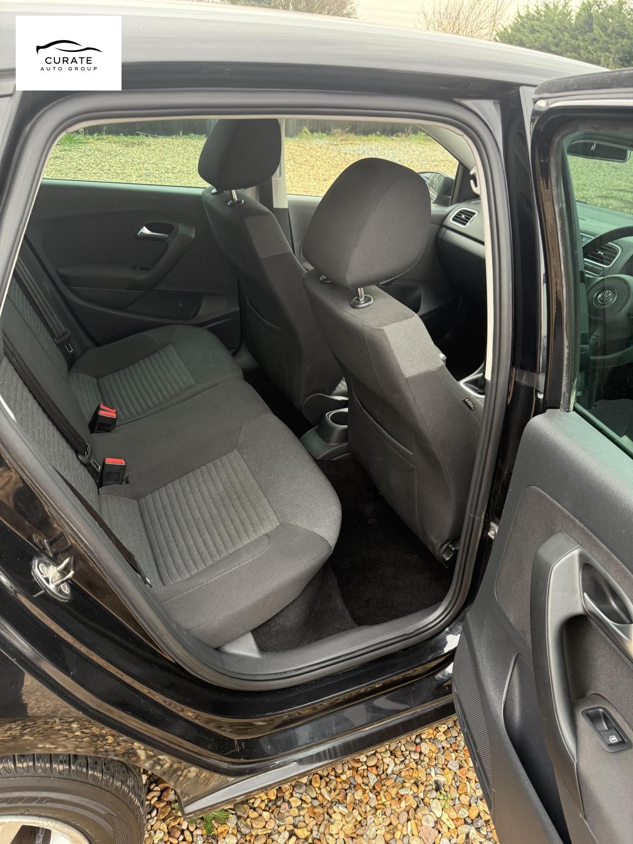 Volkswagen Polo 1.2 TDI Match Hatchback 5dr Diesel Manual Euro 5 (75 ps)