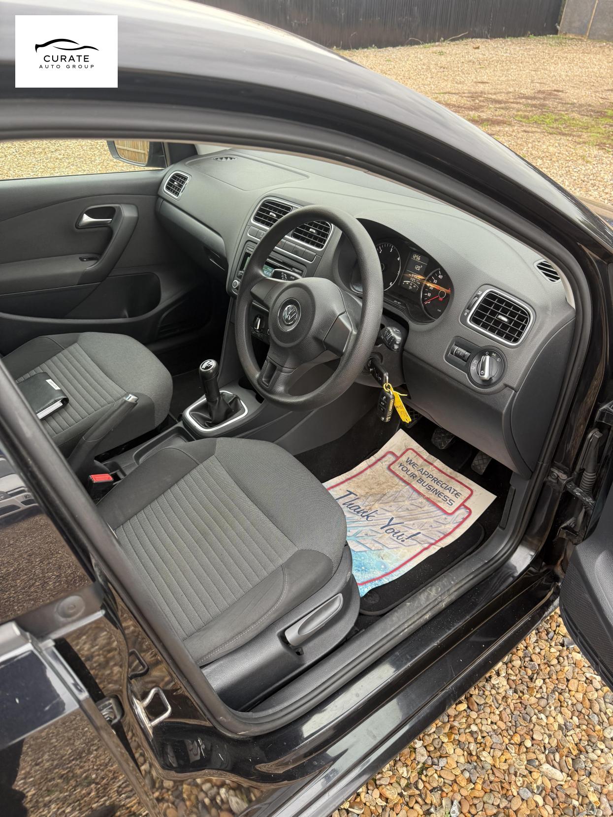 Volkswagen Polo 1.2 TDI Match Hatchback 5dr Diesel Manual Euro 5 (75 ps)