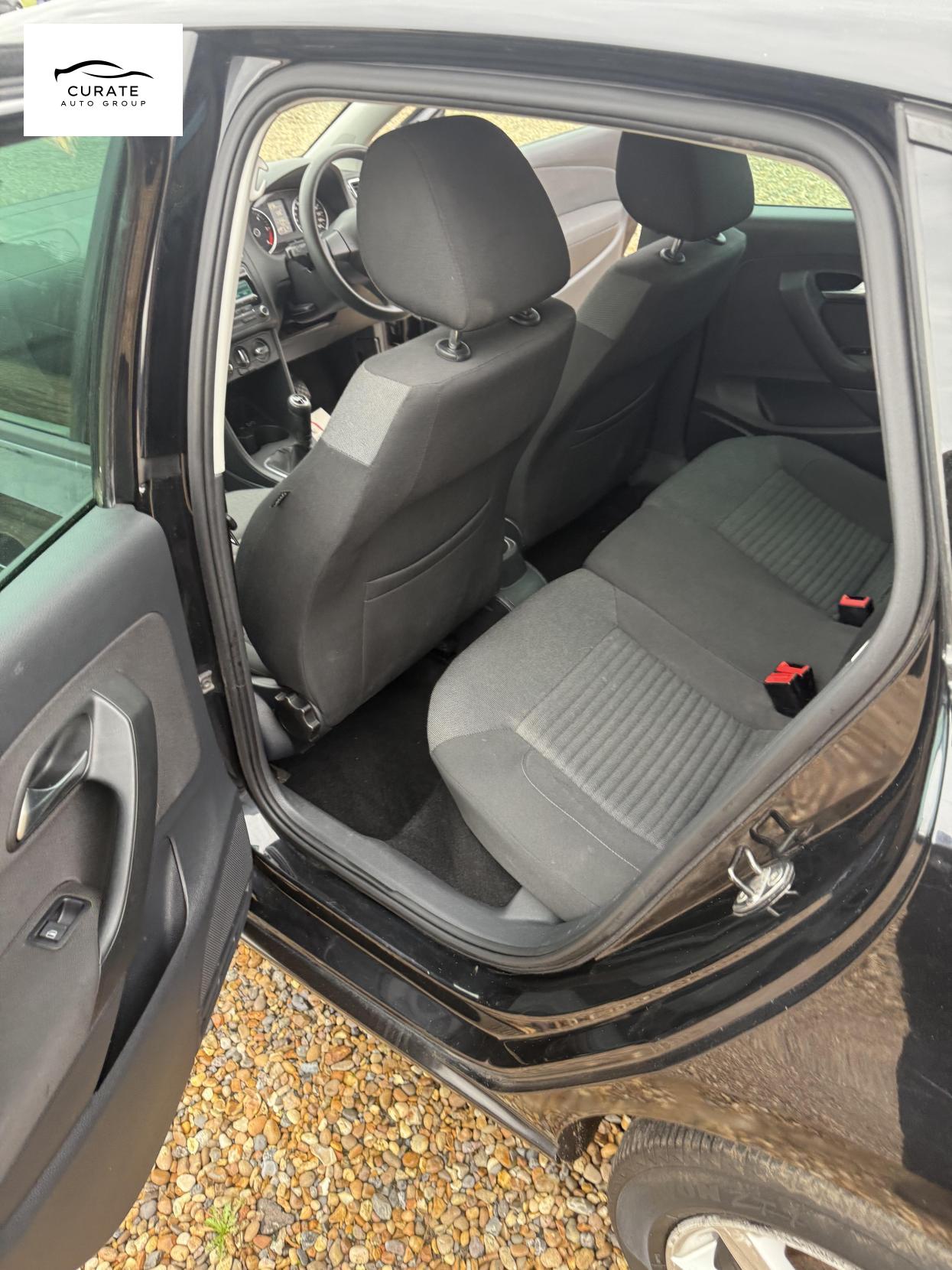 Volkswagen Polo 1.2 TDI Match Hatchback 5dr Diesel Manual Euro 5 (75 ps)