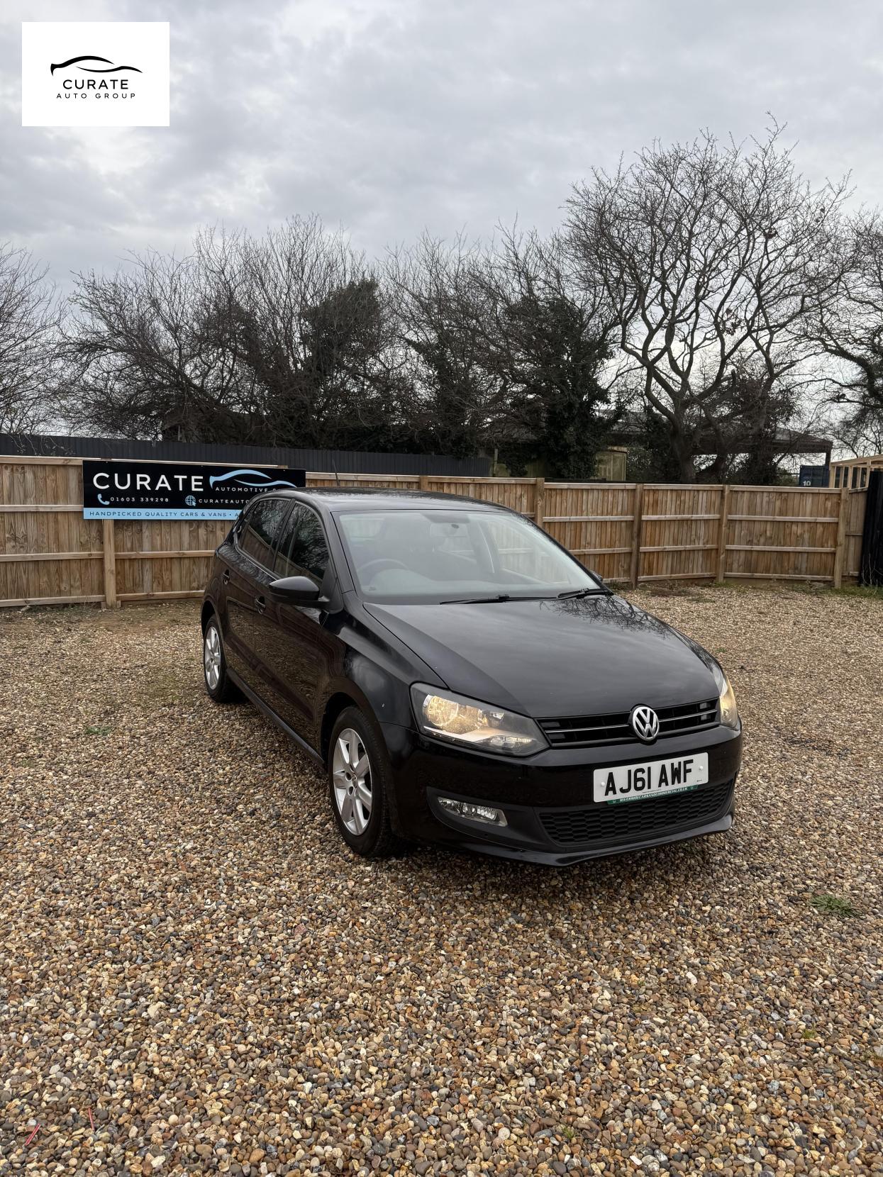 Volkswagen Polo 1.2 TDI Match Hatchback 5dr Diesel Manual Euro 5 (75 ps)