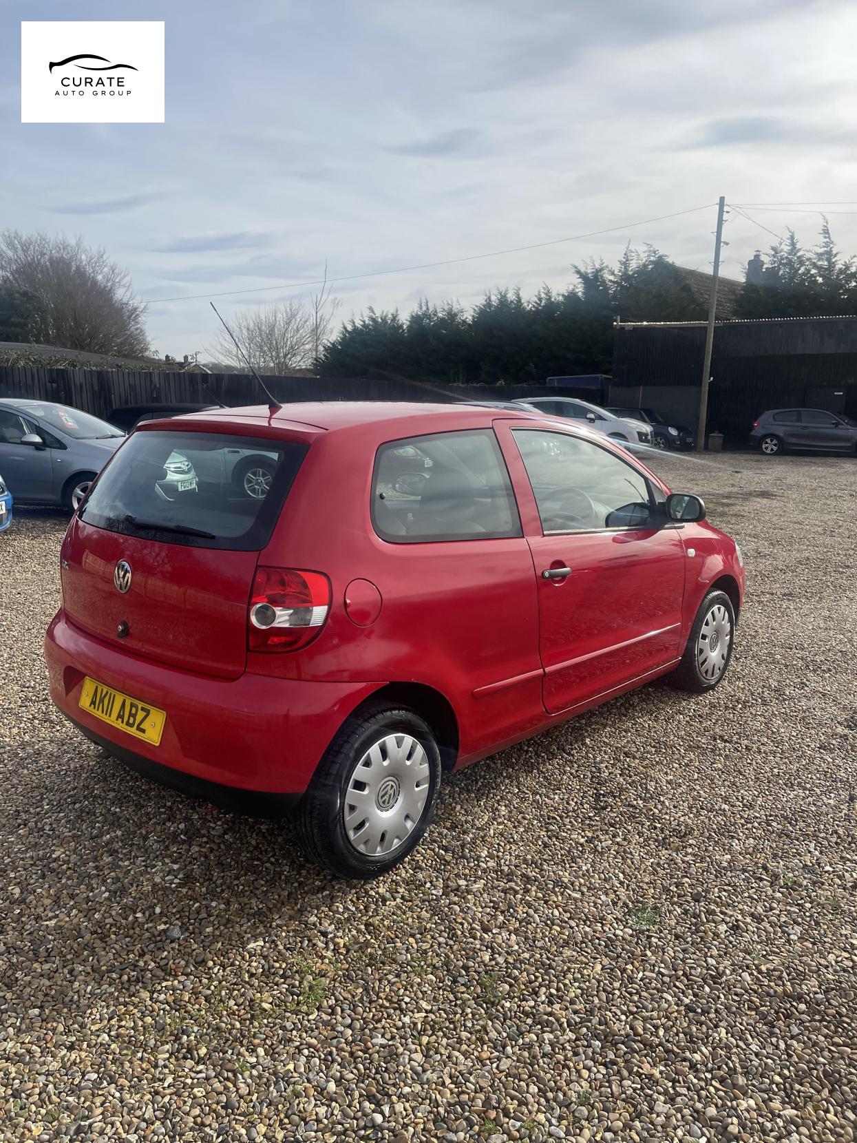 Volkswagen Fox 1.2 6V Urban Fox Hatchback 3dr Petrol Manual Euro 5 (60 ps)