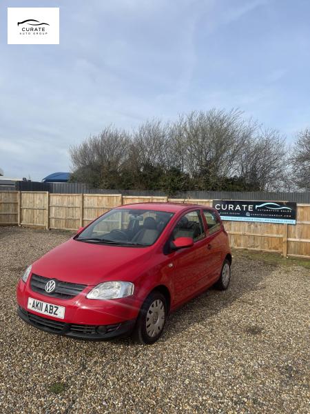 Volkswagen Fox 1.2 6V Urban Fox Hatchback 3dr Petrol Manual Euro 5 (60 ps)