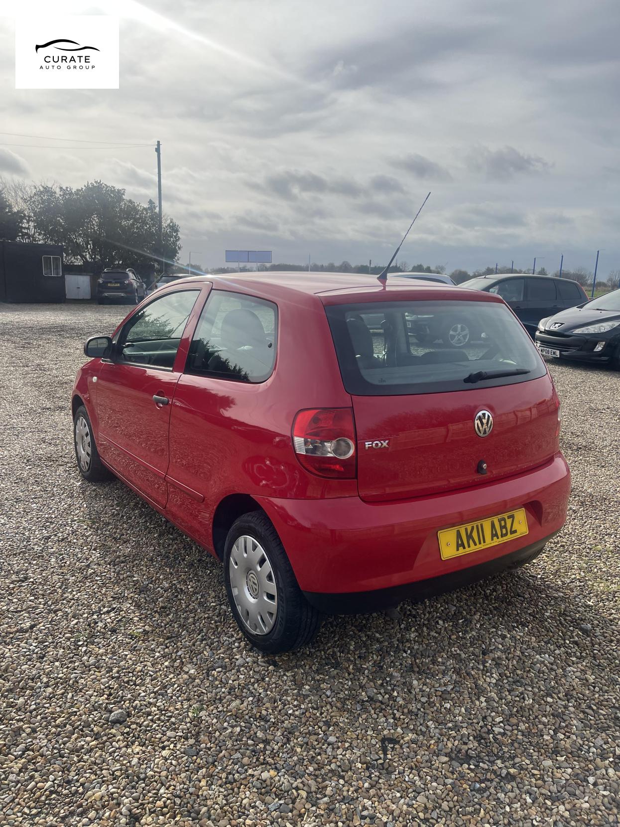 Volkswagen Fox 1.2 6V Urban Fox Hatchback 3dr Petrol Manual Euro 5 (60 ps)