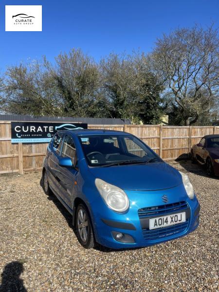 Suzuki Alto 1.0 12V SZ4 Hatchback 5dr Petrol Manual Euro 5 (68 ps)