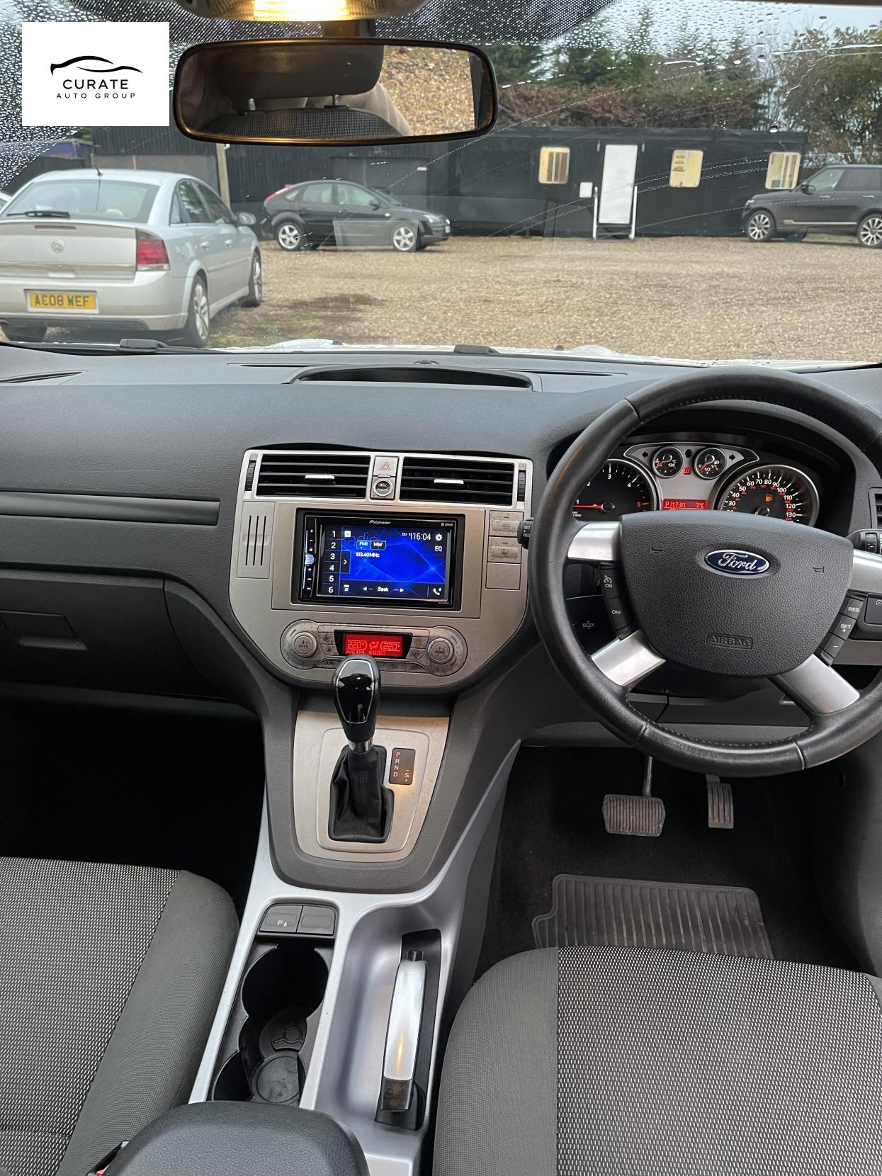 Ford Kuga 2.0 TDCi Zetec SUV 5dr Diesel Powershift AWD Euro 5 (140 ps)