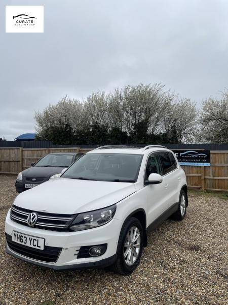 Volkswagen Tiguan 2.0 TDI BlueMotion Tech SE SUV 5dr Diesel Manual 4WD Euro 5 (s/s) (177 ps)