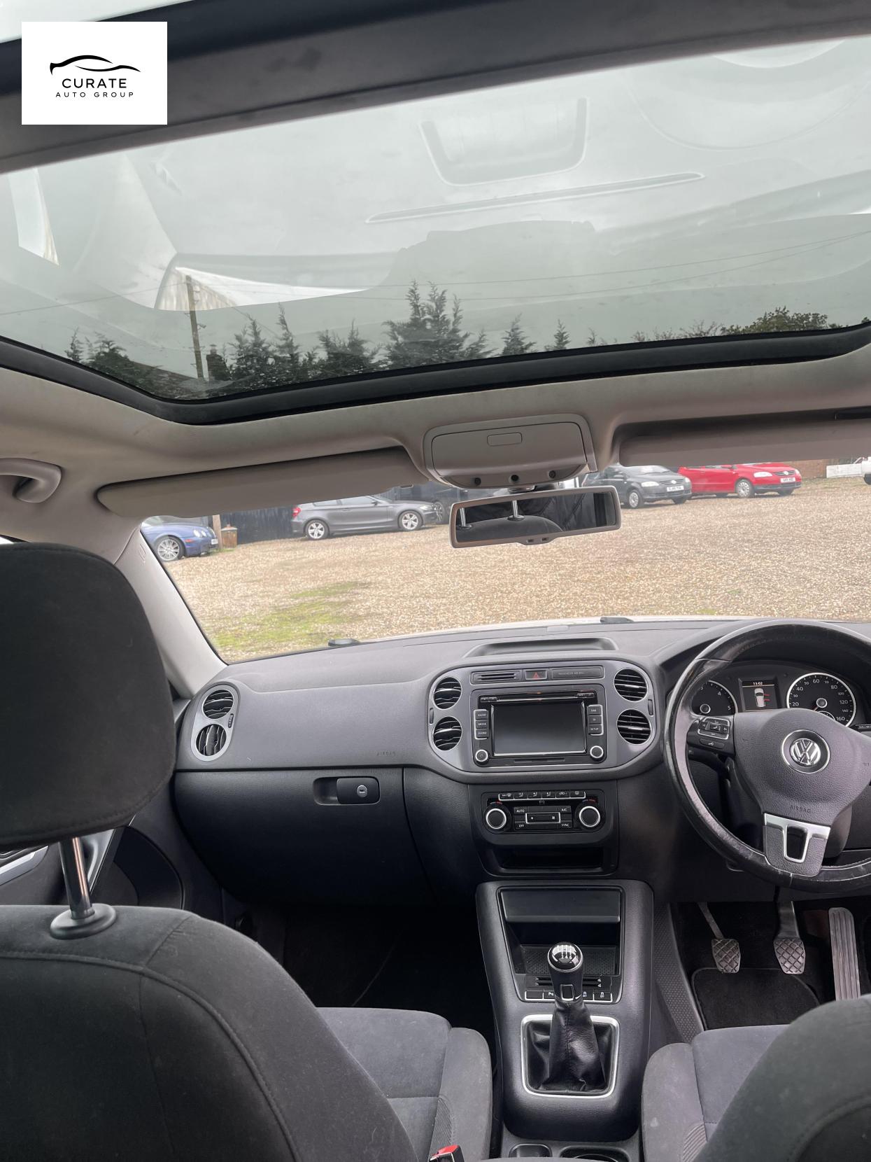 Volkswagen Tiguan 2.0 TDI BlueMotion Tech SE SUV 5dr Diesel Manual 4WD Euro 5 (s/s) (177 ps)