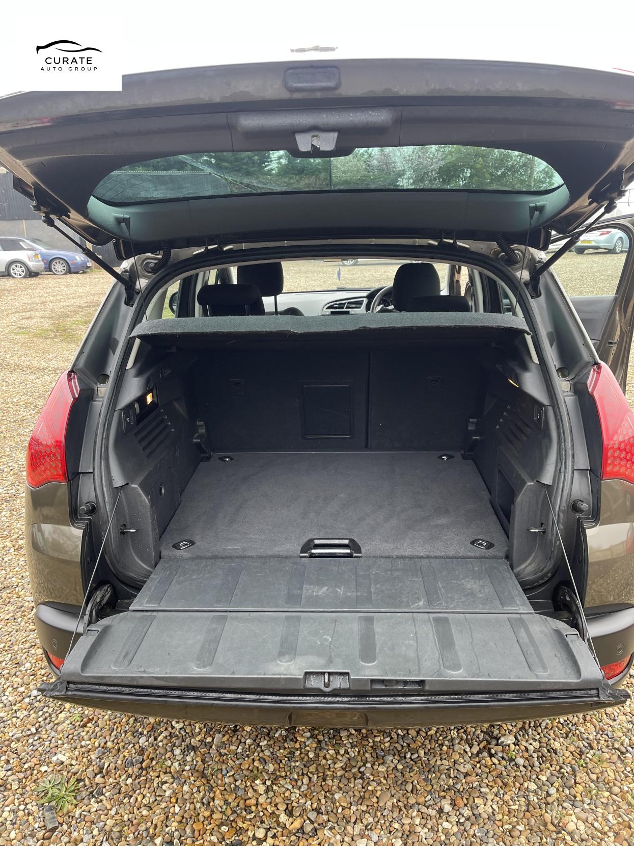 Peugeot 3008 1.6 e-HDi Sport SUV 5dr Diesel EGC Euro 5 (s/s) (112 ps)