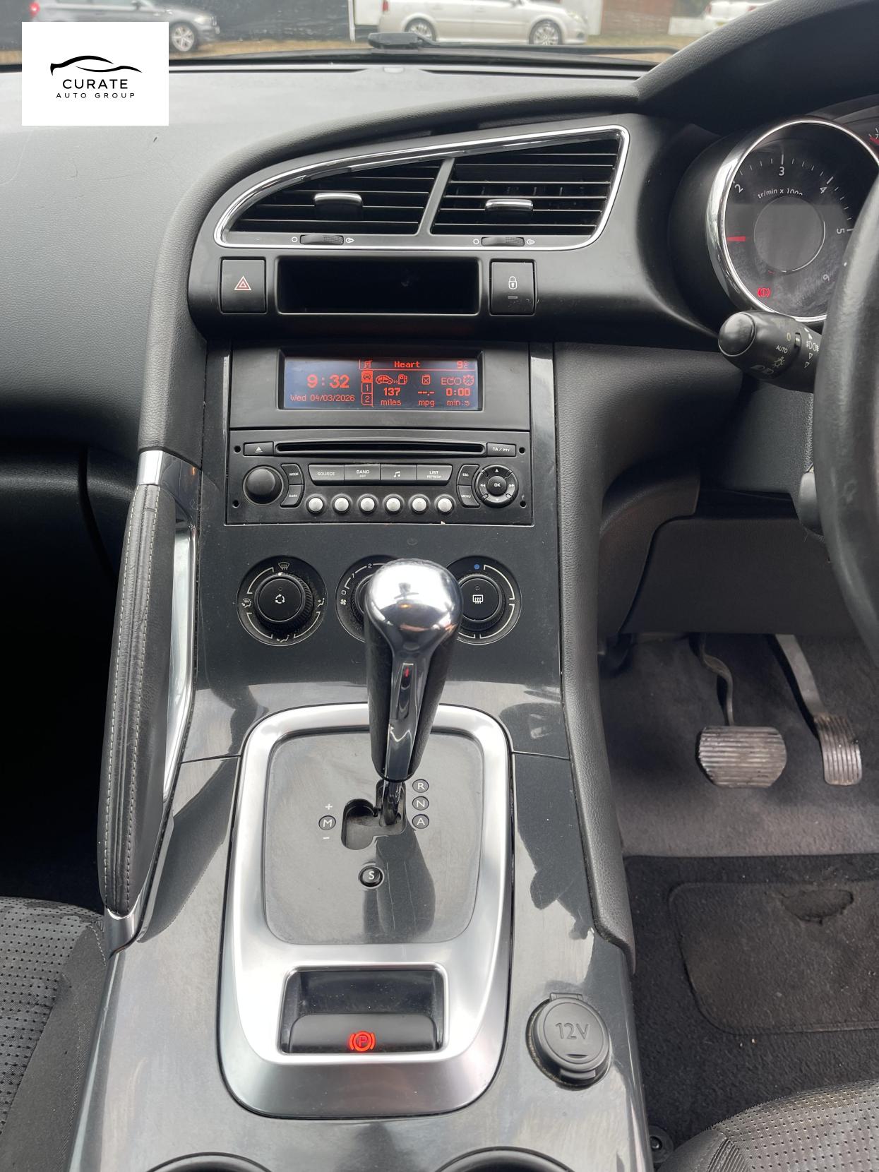 Peugeot 3008 1.6 e-HDi Sport SUV 5dr Diesel EGC Euro 5 (s/s) (112 ps)