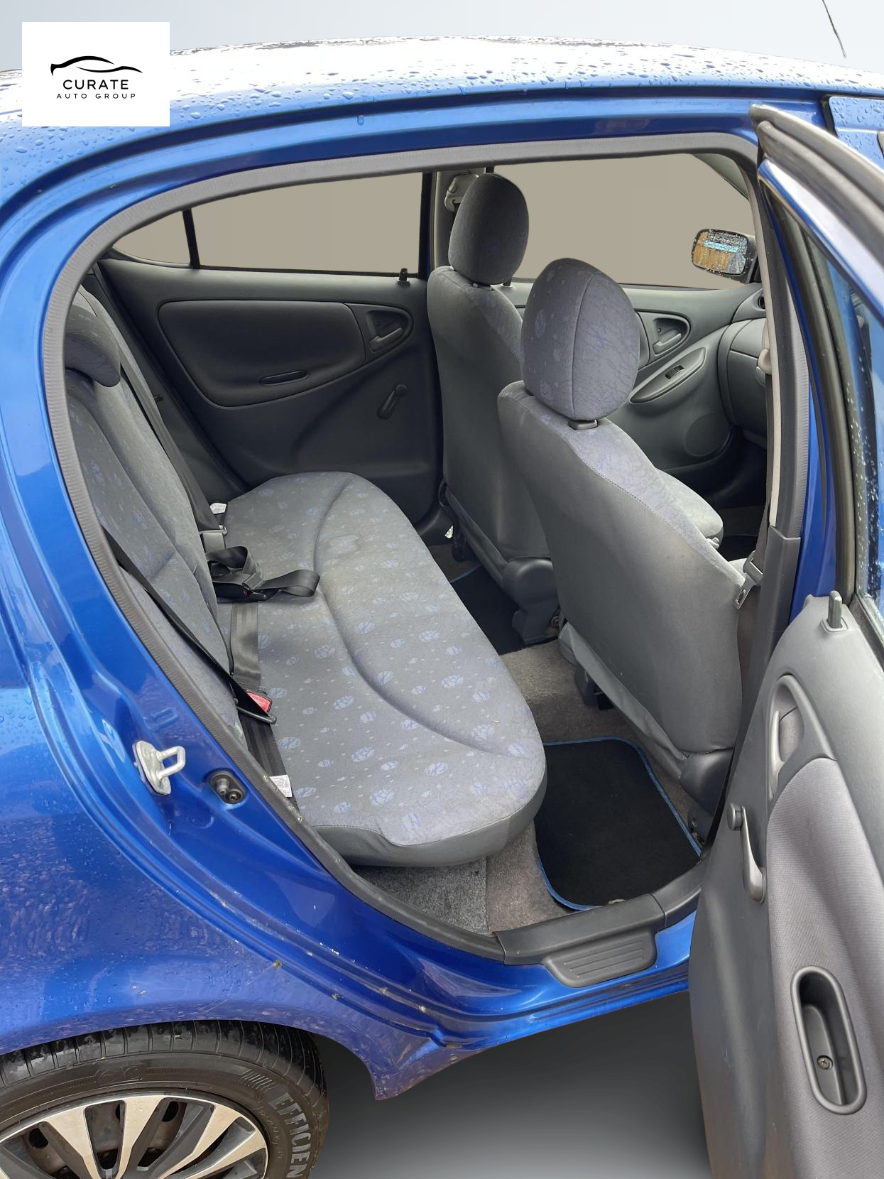 Toyota Yaris 1.0 VVT-i 16v GS Hatchback 5dr Petrol Manual (134 g/km, 67 bhp)