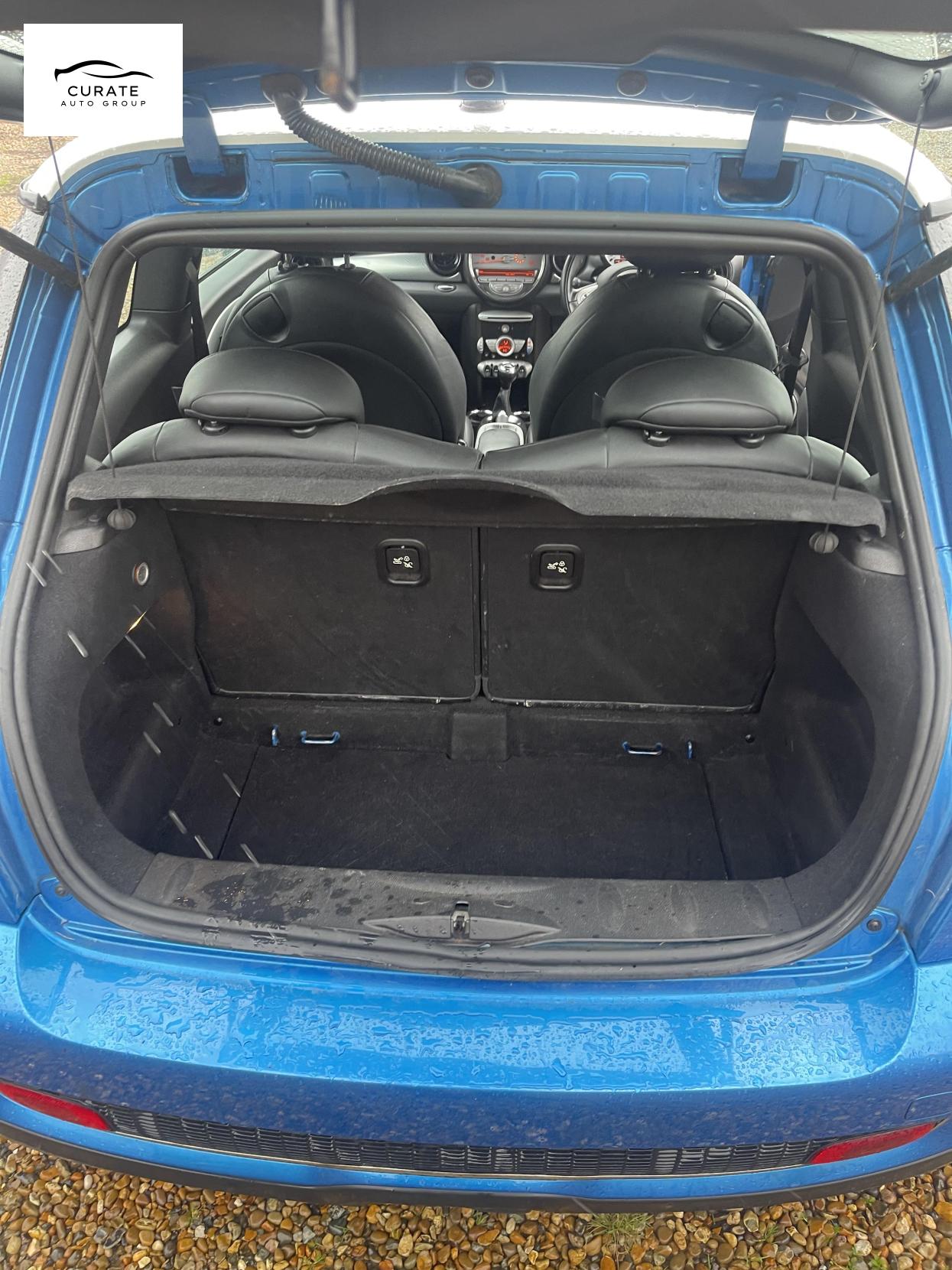 MINI Hatch 1.6 Cooper S Hatchback 3dr Petrol Manual Euro 4 (175 ps)