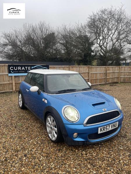 MINI Hatch 1.6 Cooper S Hatchback 3dr Petrol Manual Euro 4 (175 ps)
