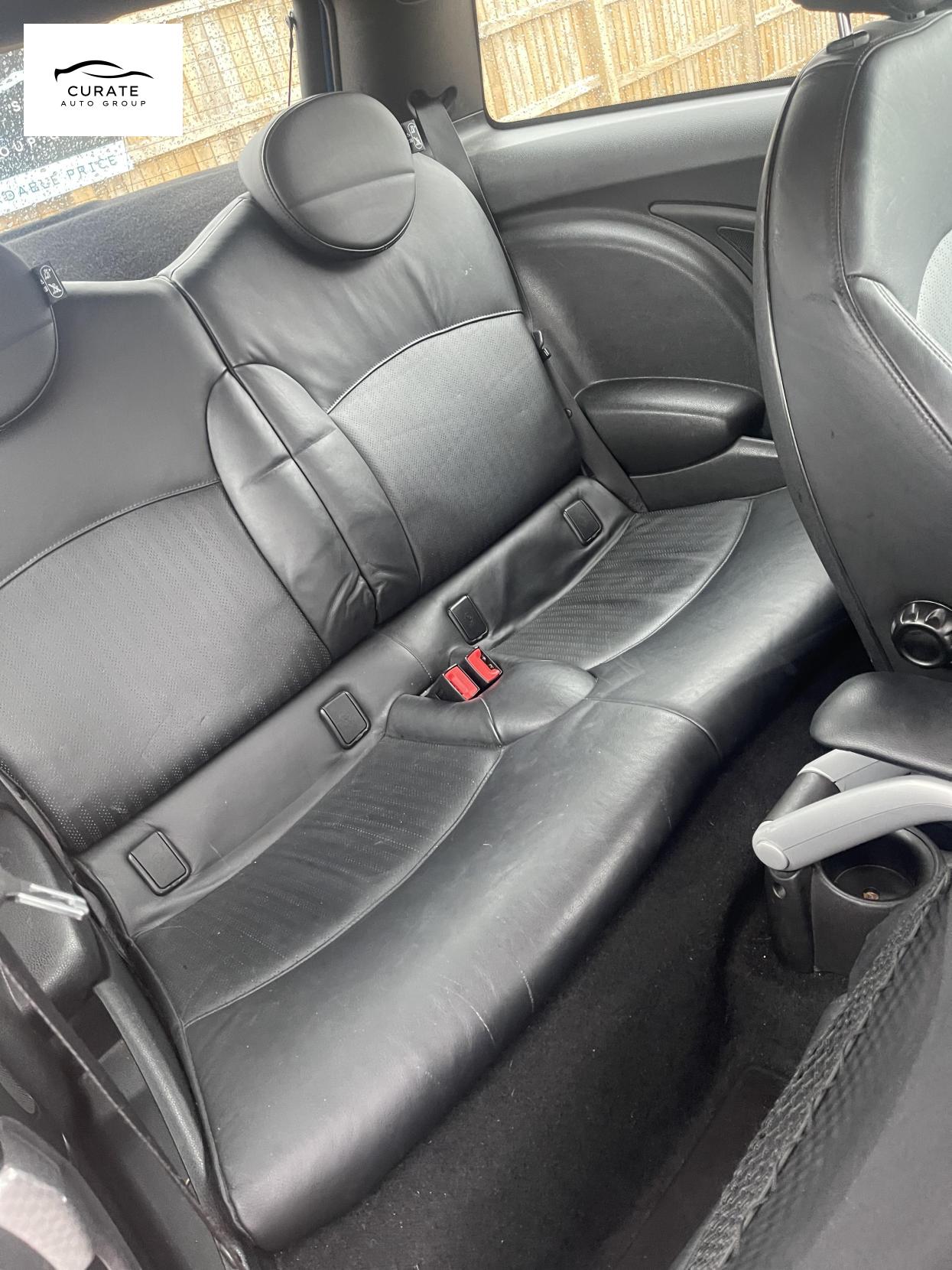 MINI Hatch 1.6 Cooper S Hatchback 3dr Petrol Manual Euro 4 (175 ps)