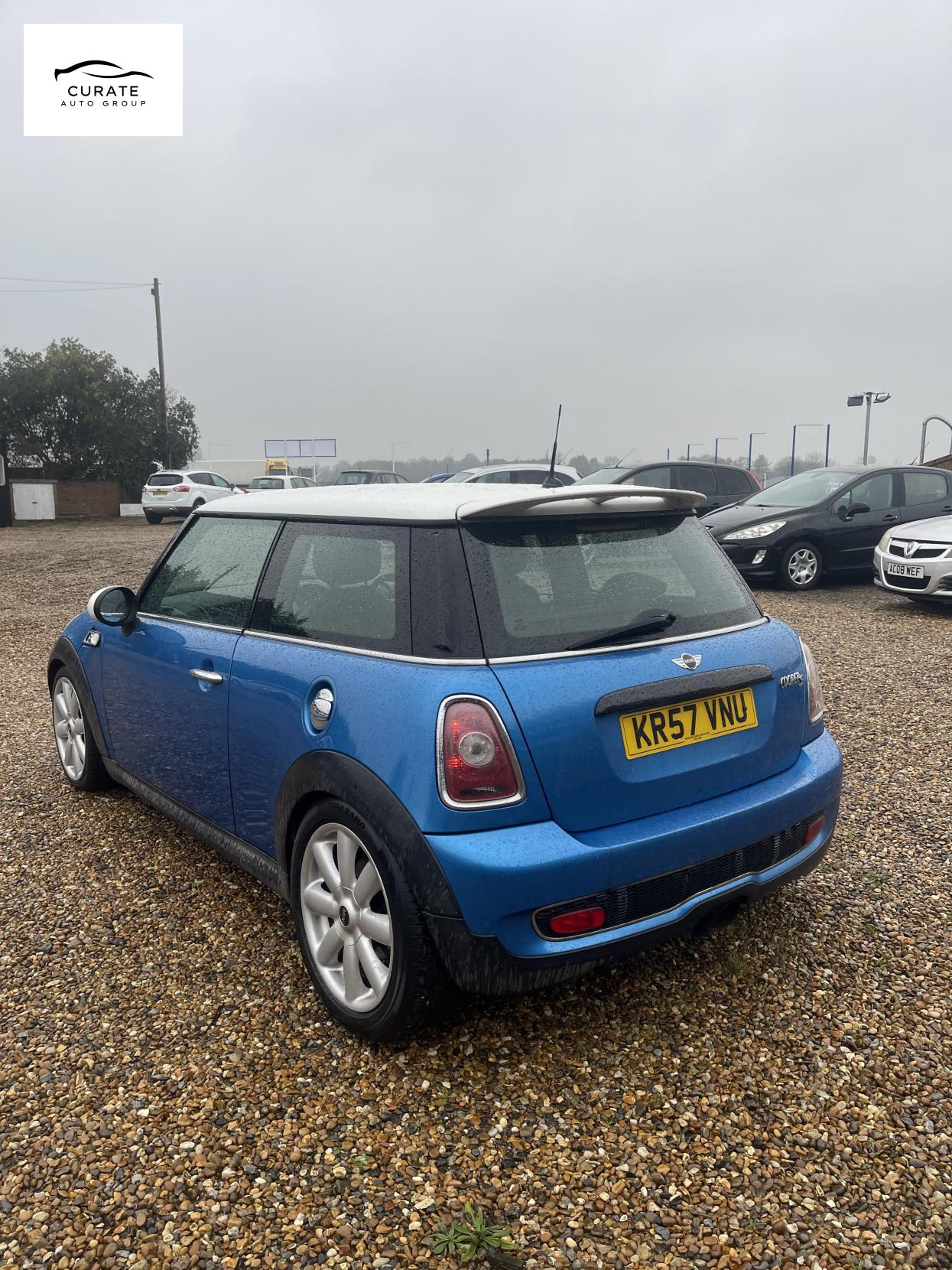 MINI Hatch 1.6 Cooper S Hatchback 3dr Petrol Manual Euro 4 (175 ps)