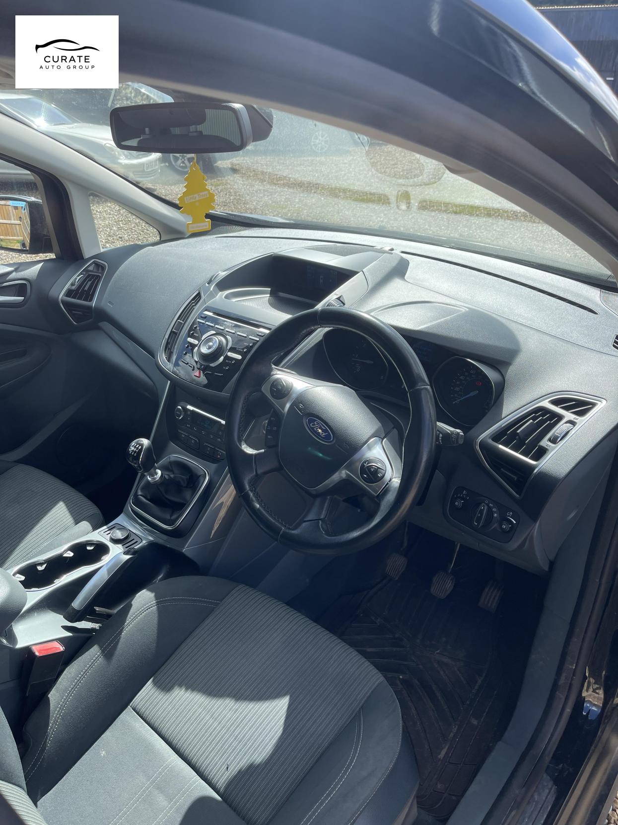 Ford C-Max 1.6 TDCi Titanium MPV 5dr Diesel Manual Euro 5 (115 ps)