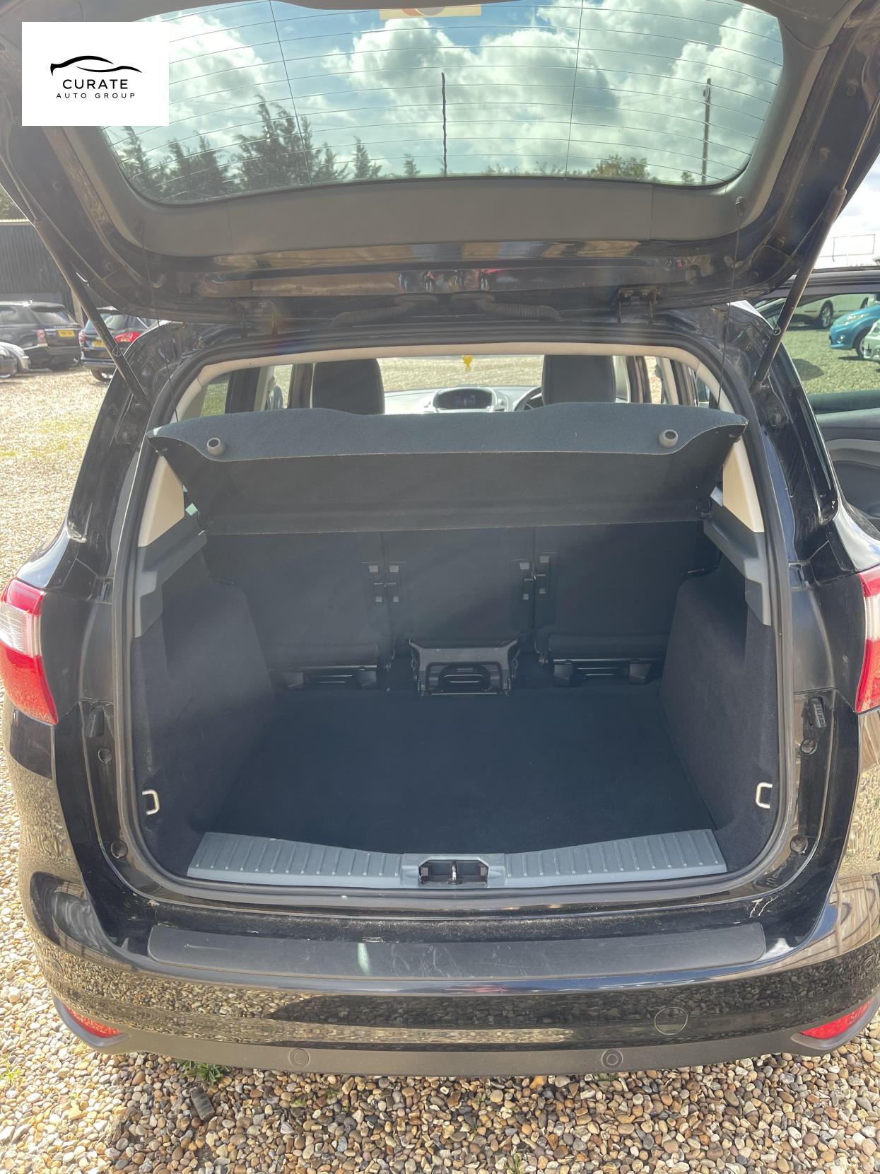 Ford C-Max 1.6 TDCi Titanium MPV 5dr Diesel Manual Euro 5 (115 ps)