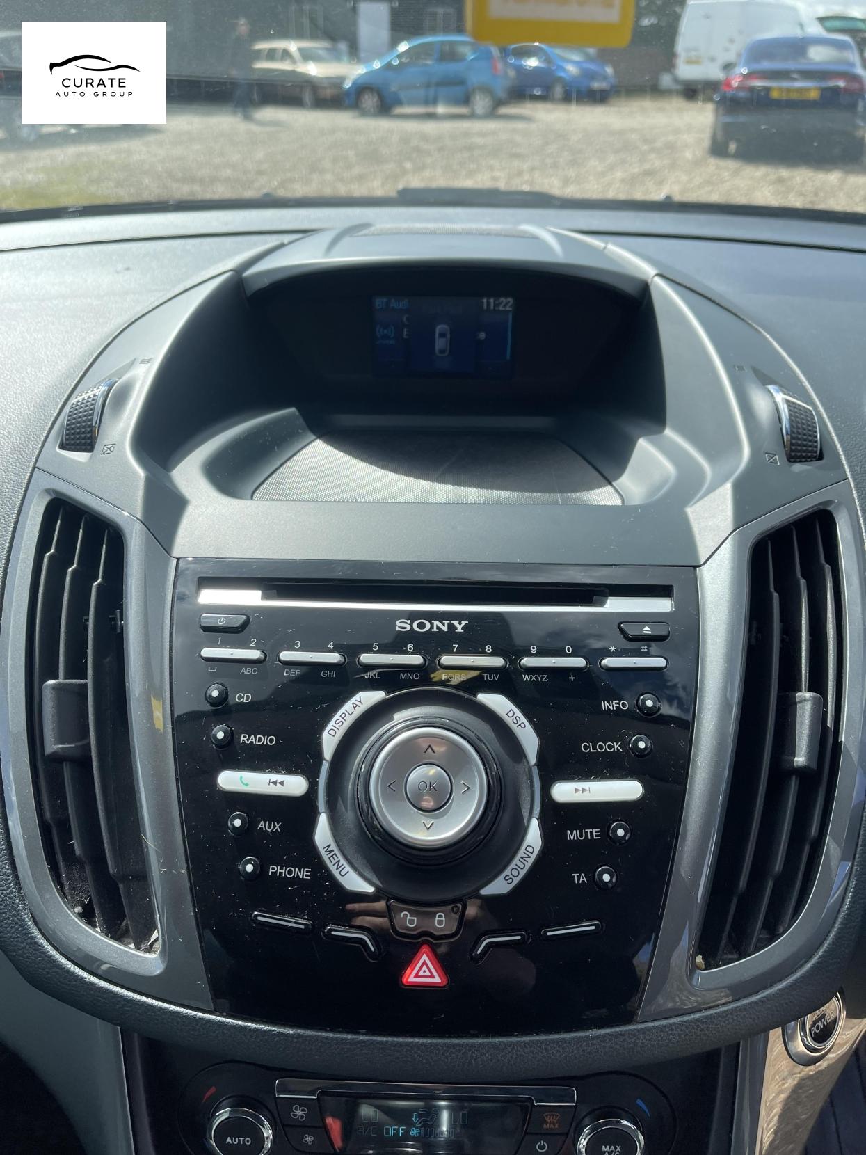 Ford C-Max 1.6 TDCi Titanium MPV 5dr Diesel Manual Euro 5 (115 ps)