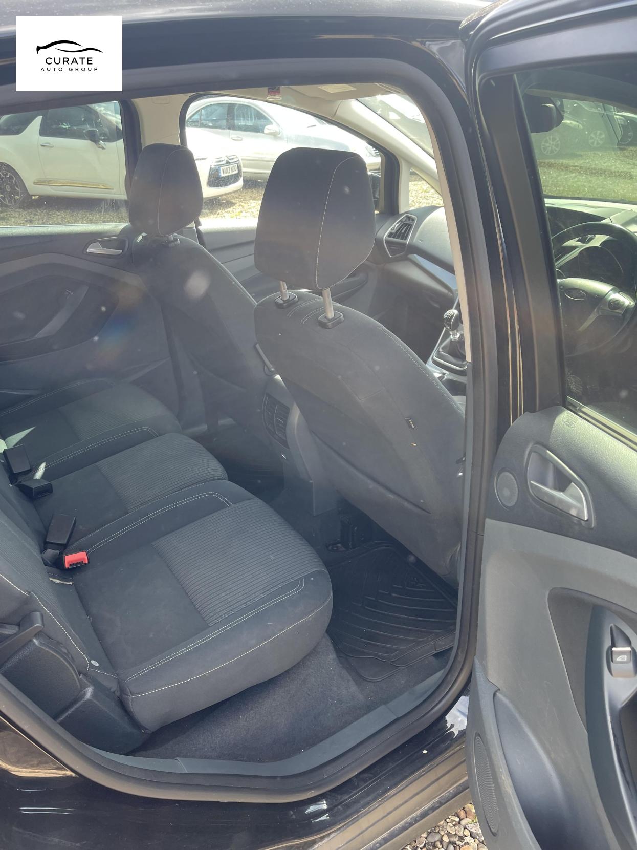 Ford C-Max 1.6 TDCi Titanium MPV 5dr Diesel Manual Euro 5 (115 ps)