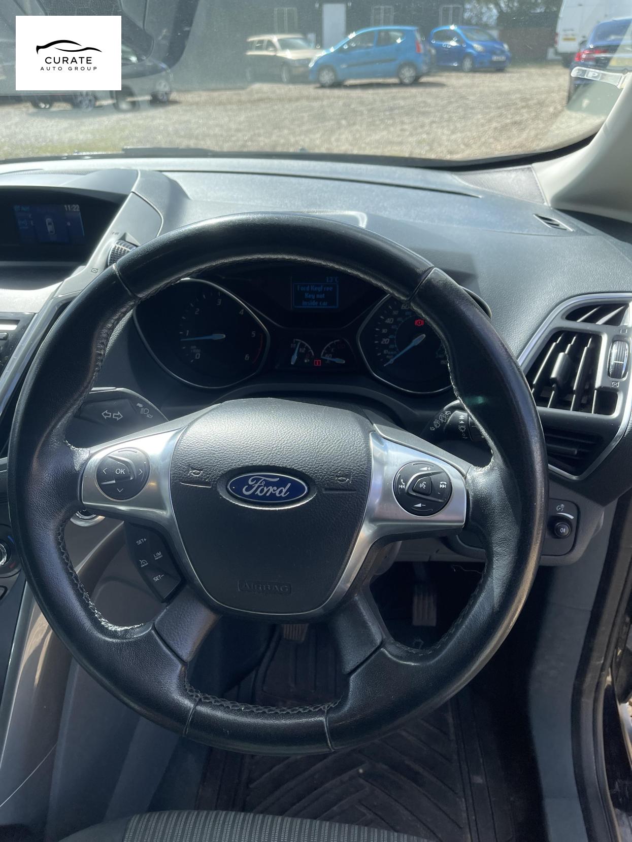 Ford C-Max 1.6 TDCi Titanium MPV 5dr Diesel Manual Euro 5 (115 ps)