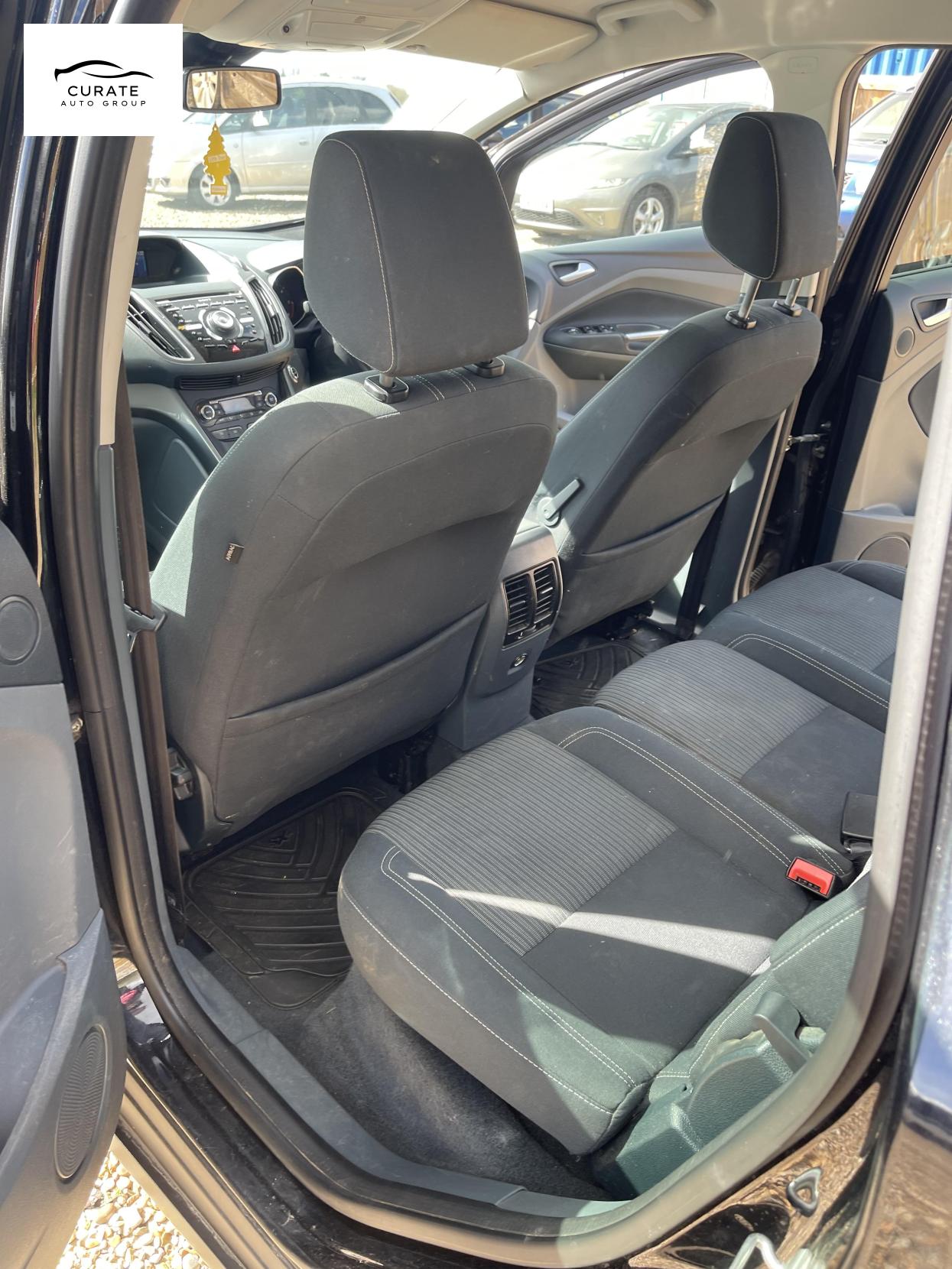 Ford C-Max 1.6 TDCi Titanium MPV 5dr Diesel Manual Euro 5 (115 ps)