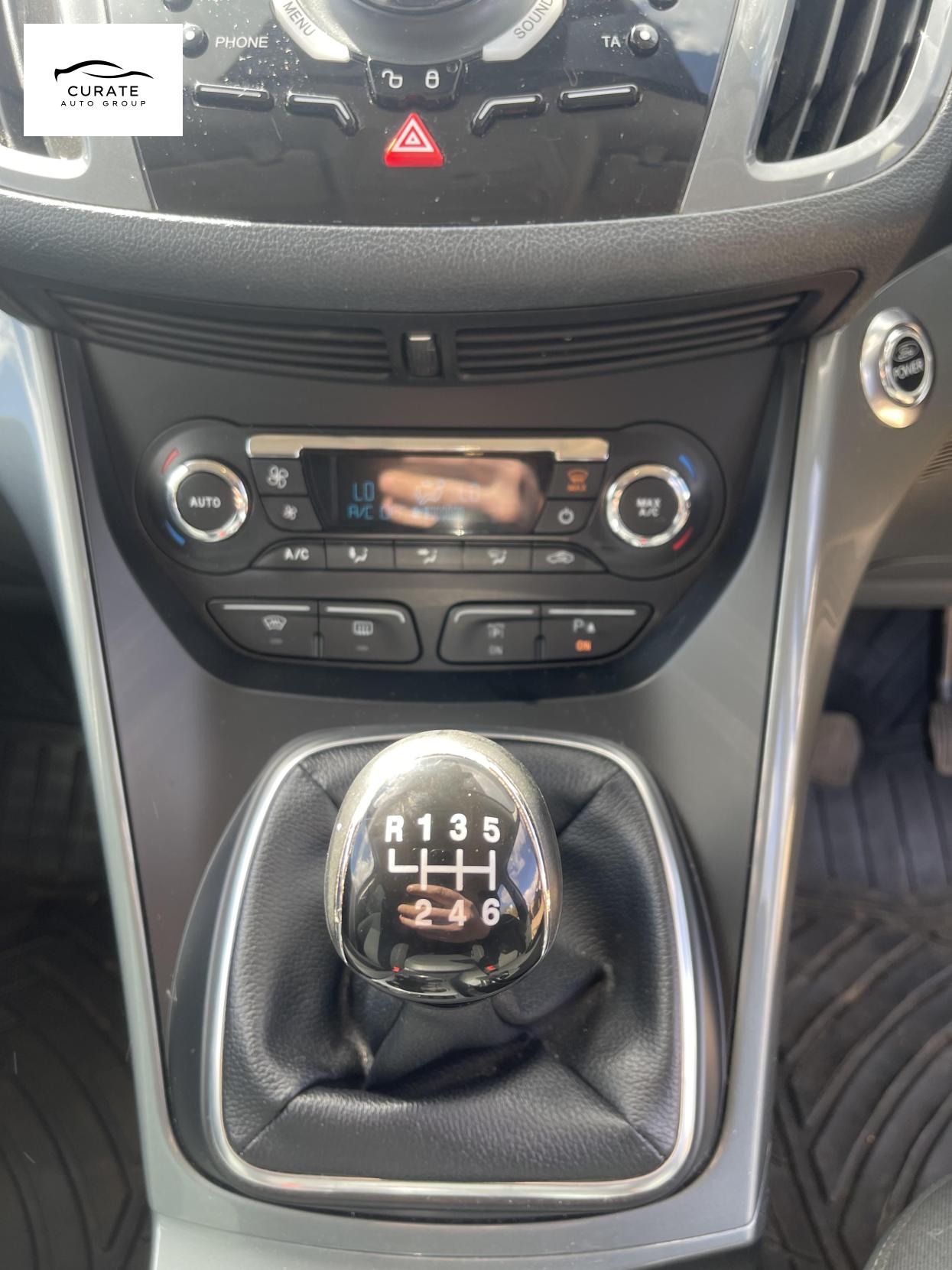 Ford C-Max 1.6 TDCi Titanium MPV 5dr Diesel Manual Euro 5 (115 ps)