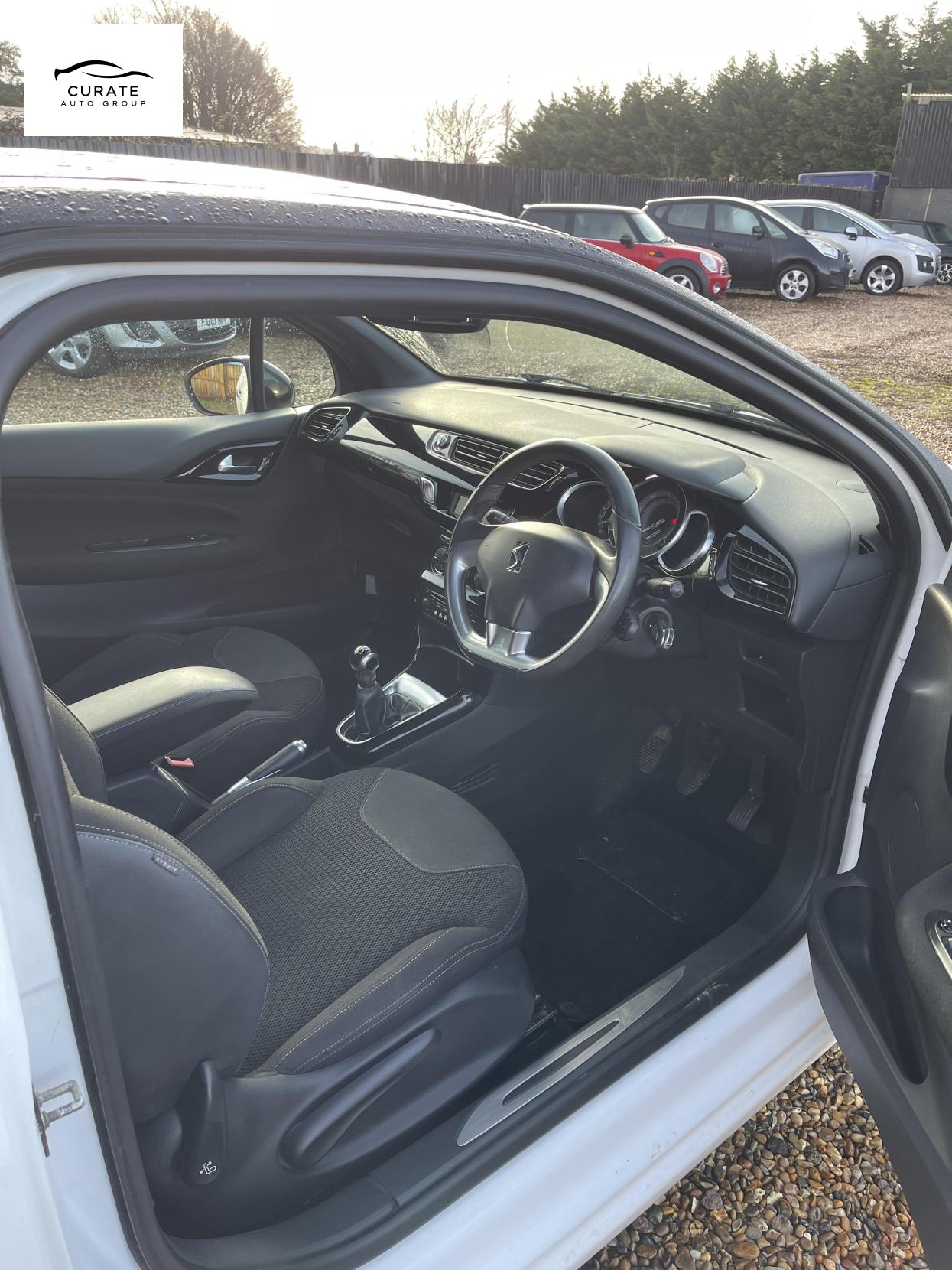 Citroen DS3 1.6 VTi DStyle Plus Hatchback 3dr Petrol Manual Euro 5 (120 ps)