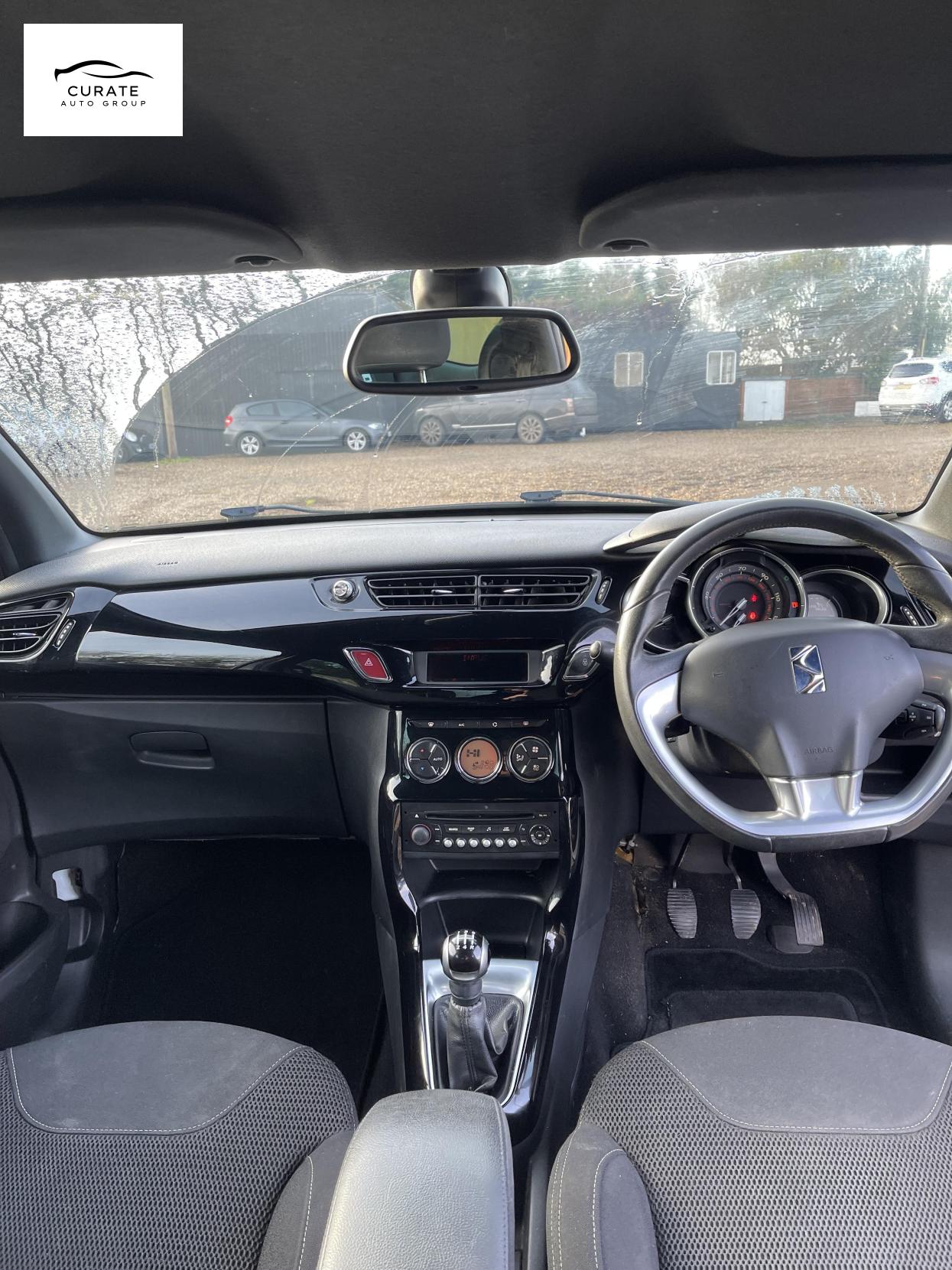 Citroen DS3 1.6 VTi DStyle Plus Hatchback 3dr Petrol Manual Euro 5 (120 ps)