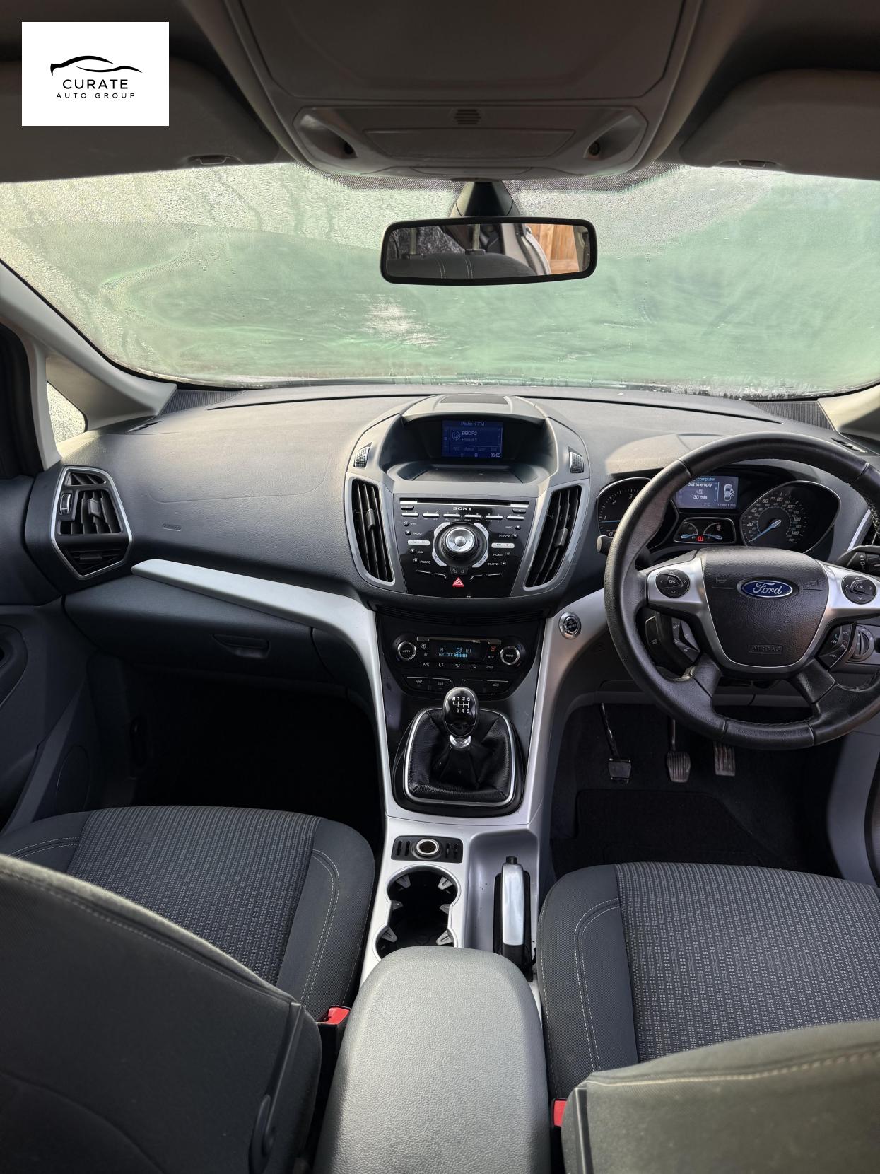 Ford Grand C-Max 1.6 TDCi Titanium MPV 5dr Diesel Manual Euro 5 (115 ps)