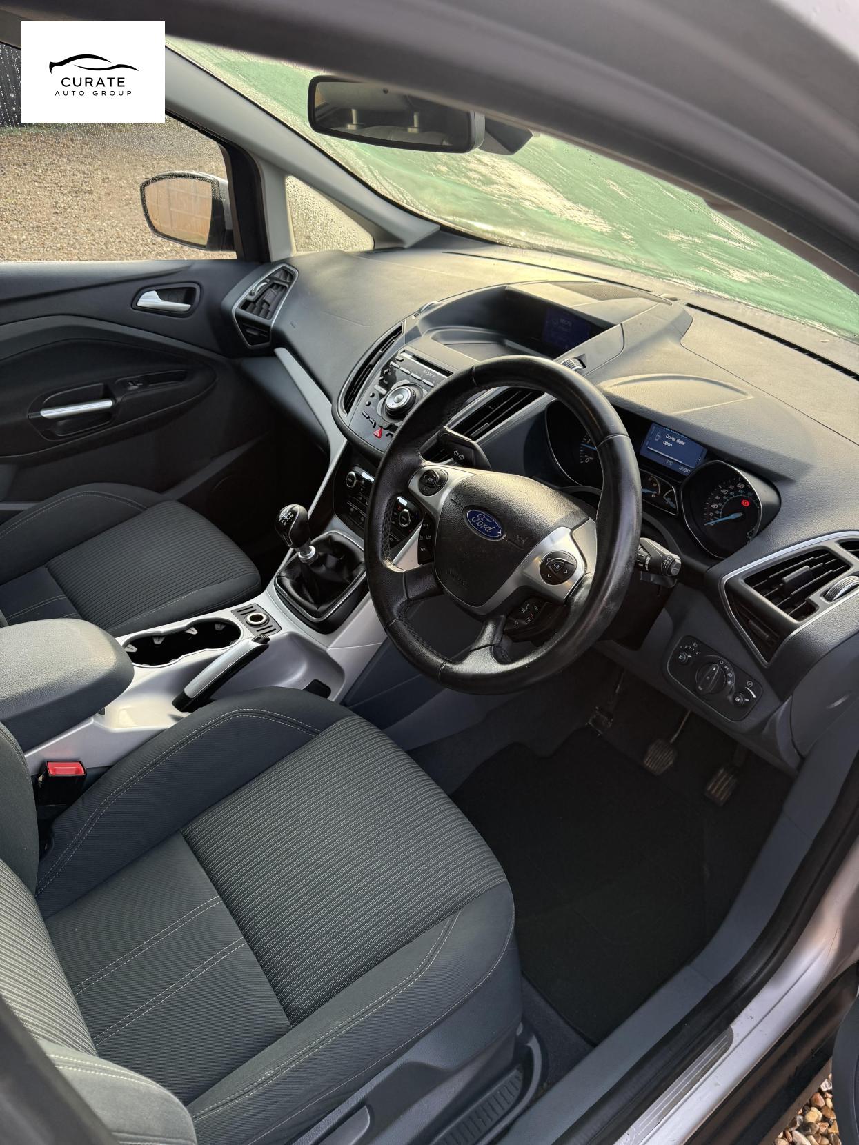 Ford Grand C-Max 1.6 TDCi Titanium MPV 5dr Diesel Manual Euro 5 (115 ps)