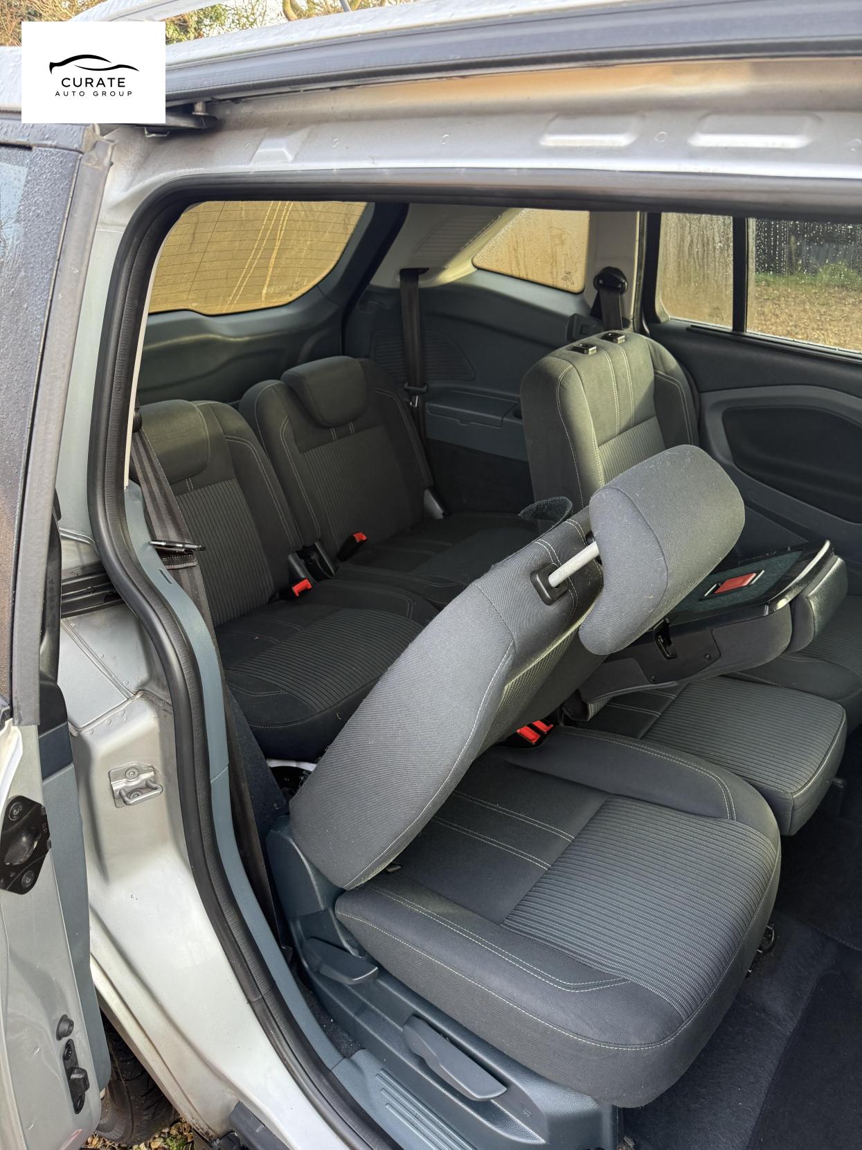 Ford Grand C-Max 1.6 TDCi Titanium MPV 5dr Diesel Manual Euro 5 (115 ps)