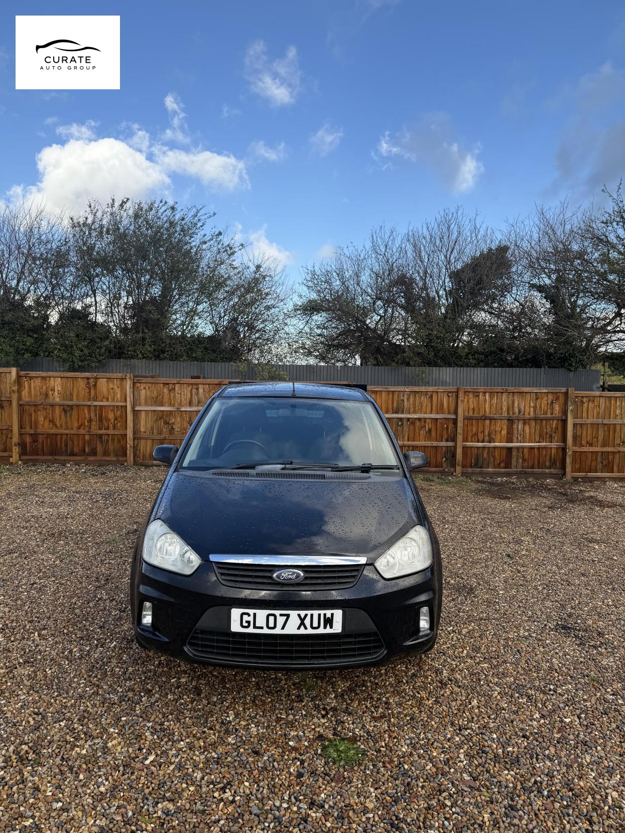 Ford C-Max 1.6 16v Zetec MPV 5dr Petrol Manual (164 g/km, 99 bhp)