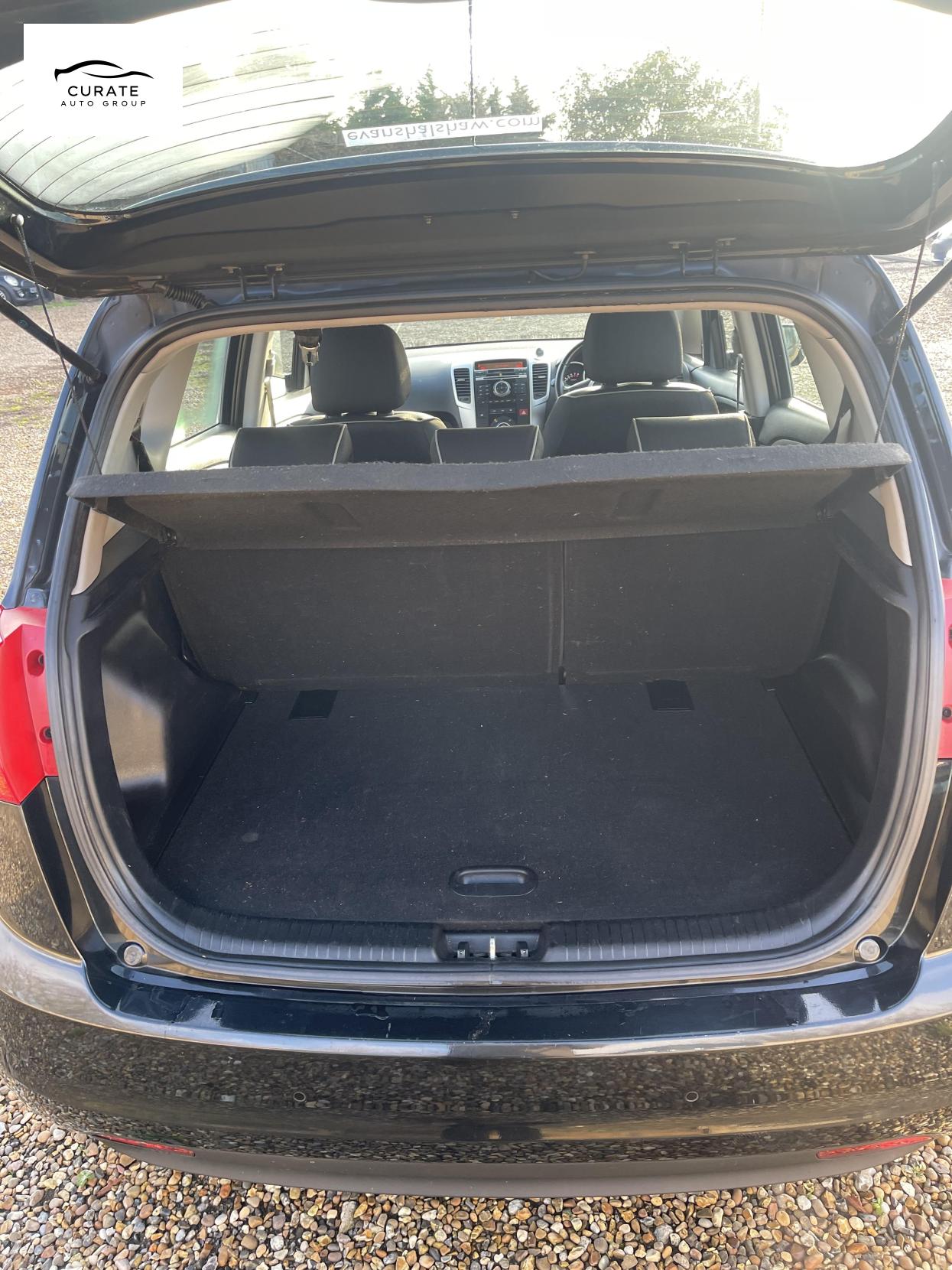 Kia Venga 1.4 EcoDynamics 2 MPV 5dr Petrol Manual Euro 5 (s/s) (89 bhp)