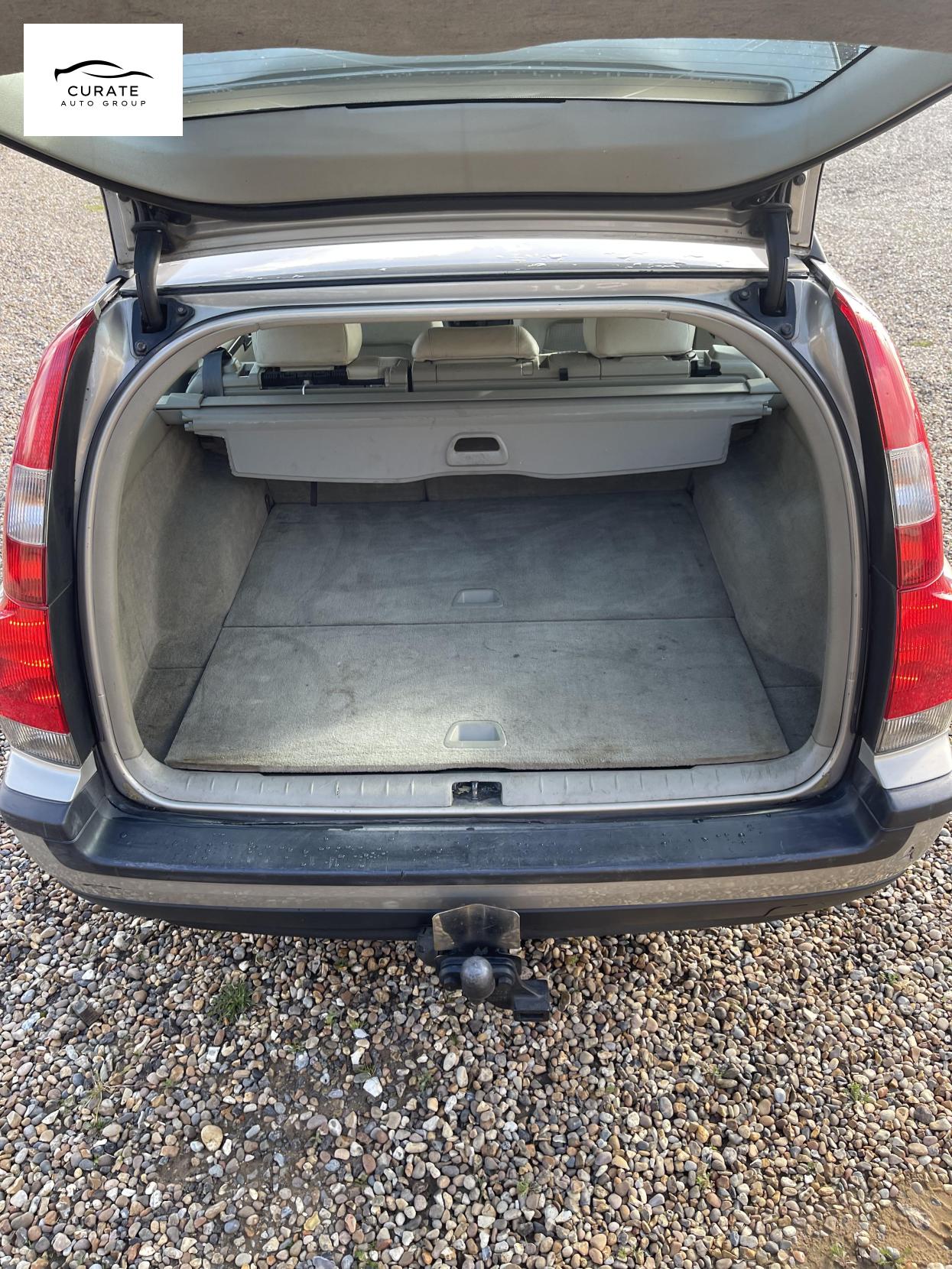 Volvo V70 2.4 D5 Sport Estate 5dr Diesel Geartronic (215 g/km, 163 bhp)