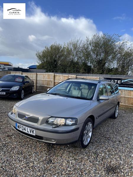 Volvo V70 2.4 D5 Sport Estate 5dr Diesel Geartronic (215 g/km, 163 bhp)