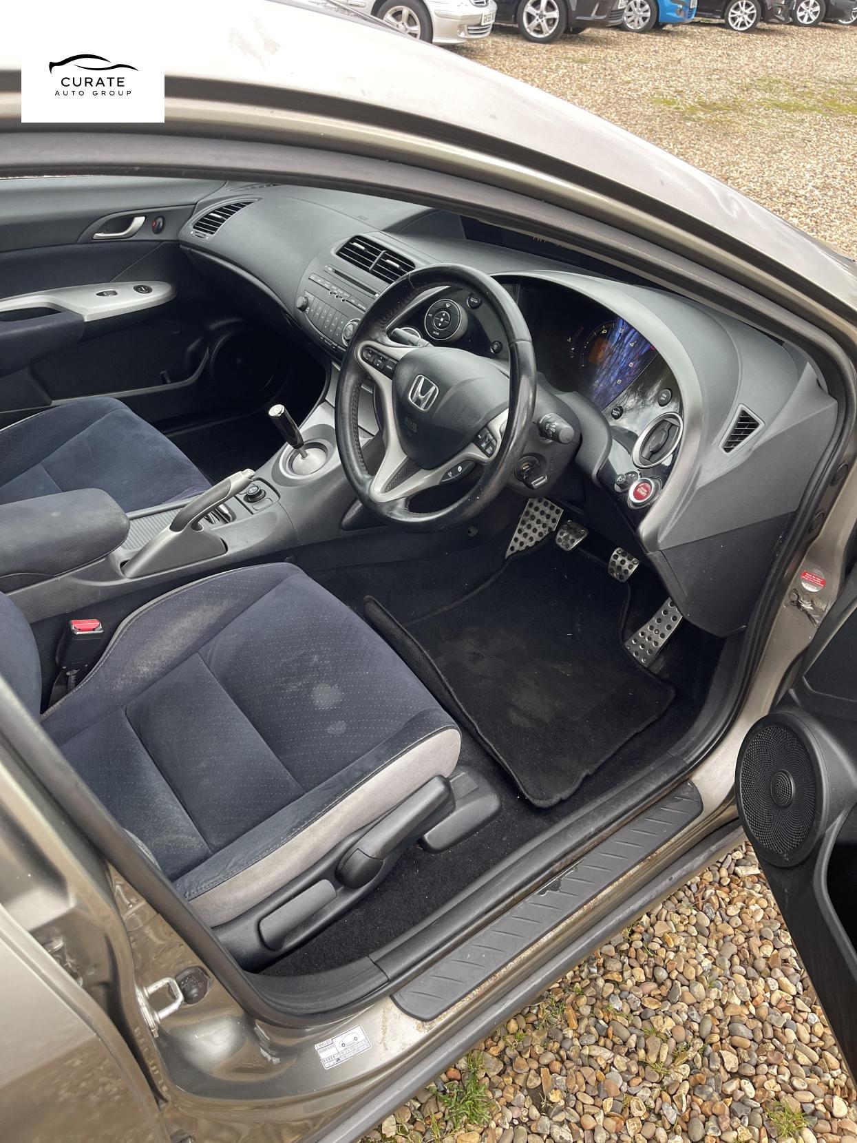 Honda Civic 2.2 i-CTDi ES Hatchback 5dr Diesel Manual (135 g/km, 138 bhp)