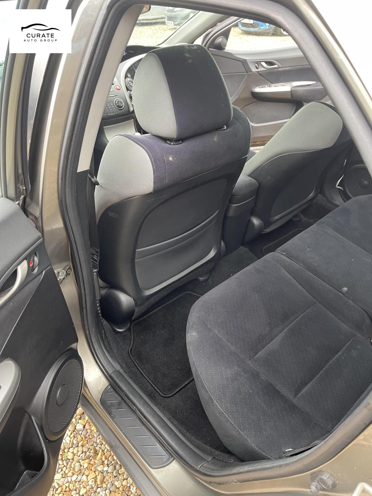 Honda Civic 2.2 i-CTDi ES Hatchback 5dr Diesel Manual (135 g/km, 138 bhp)