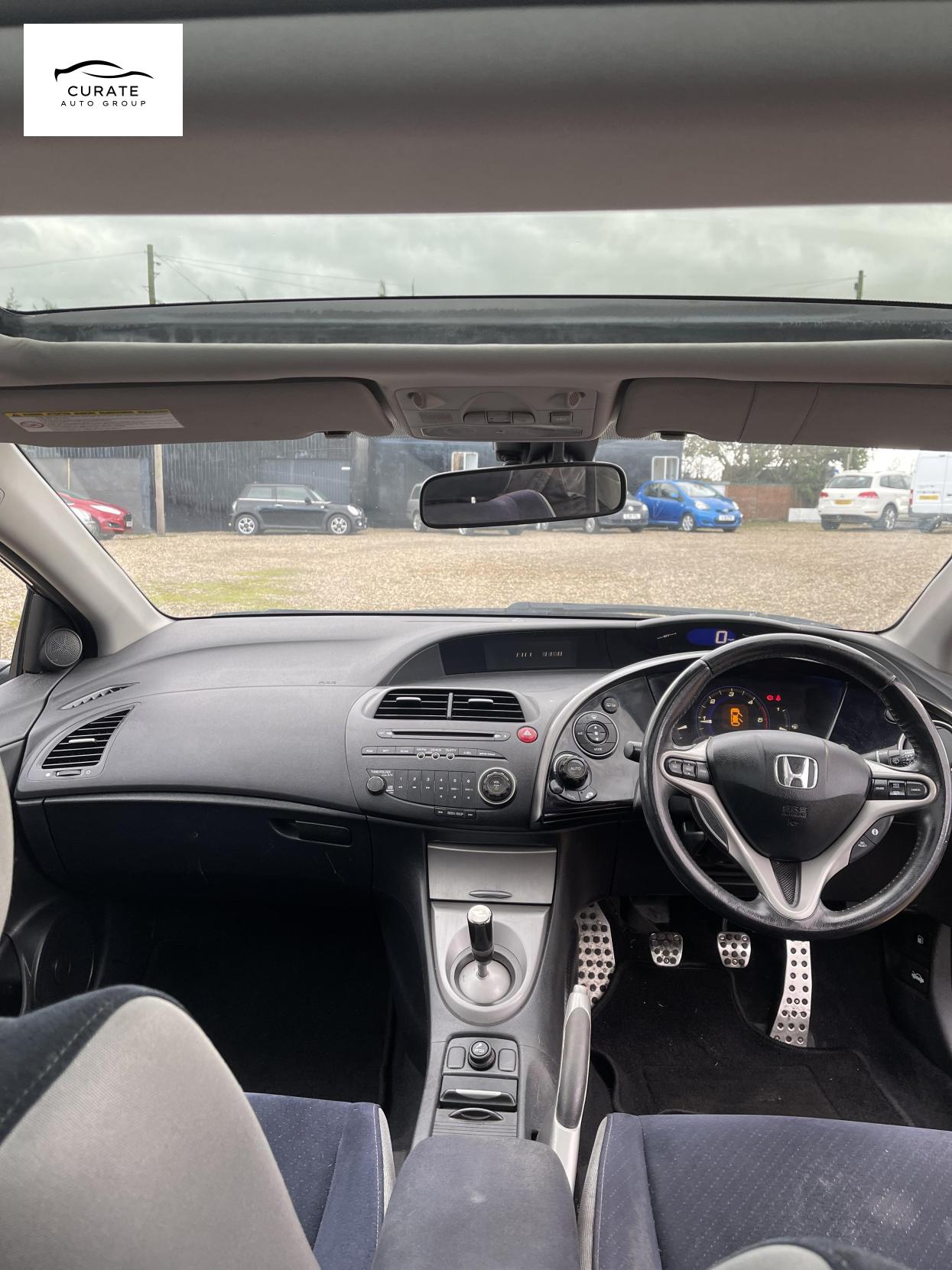 Honda Civic 2.2 i-CTDi ES Hatchback 5dr Diesel Manual (135 g/km, 138 bhp)