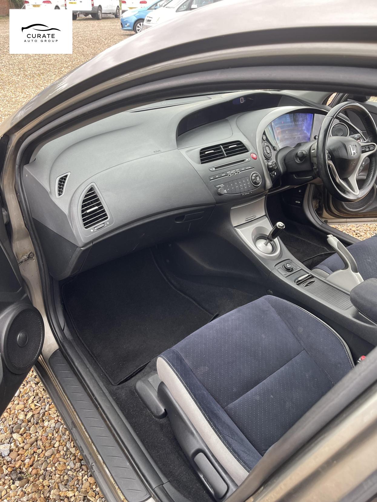 Honda Civic 2.2 i-CTDi ES Hatchback 5dr Diesel Manual (135 g/km, 138 bhp)