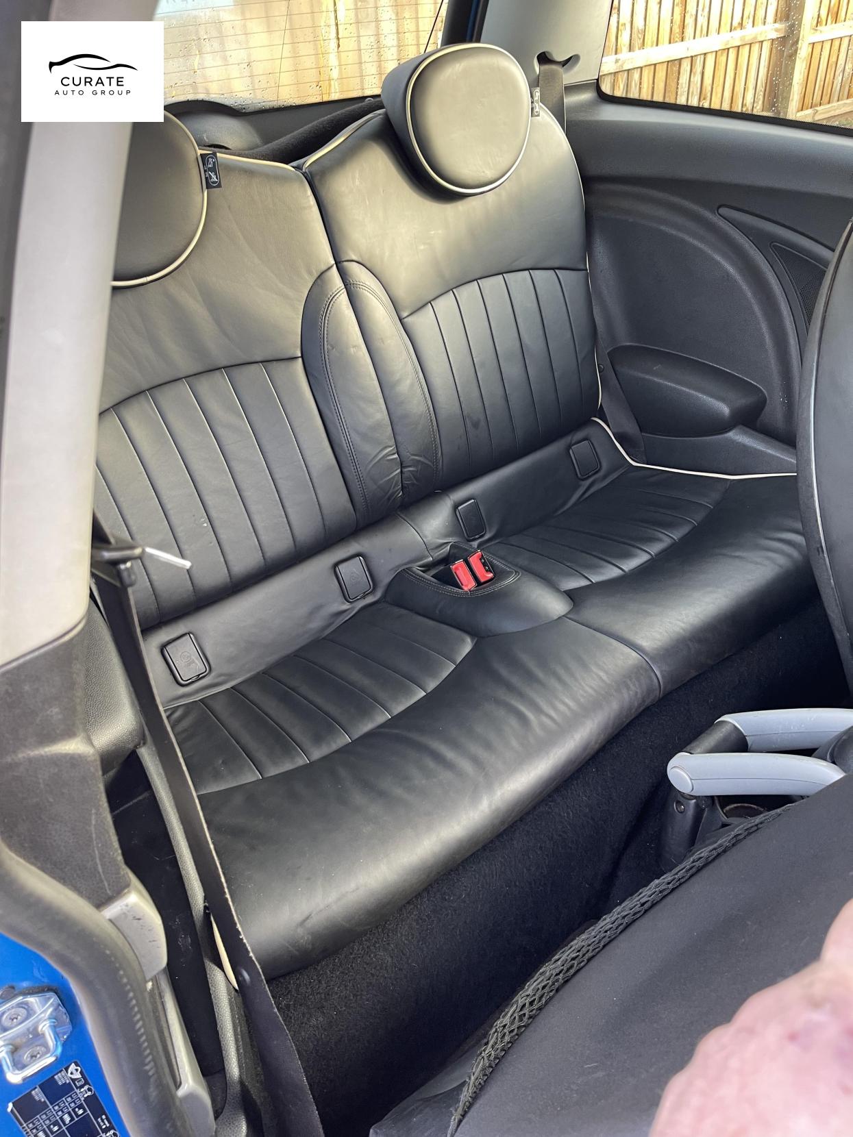 MINI Hatch 1.6 Cooper S Hatchback 3dr Petrol Manual Euro 4 (175 ps)